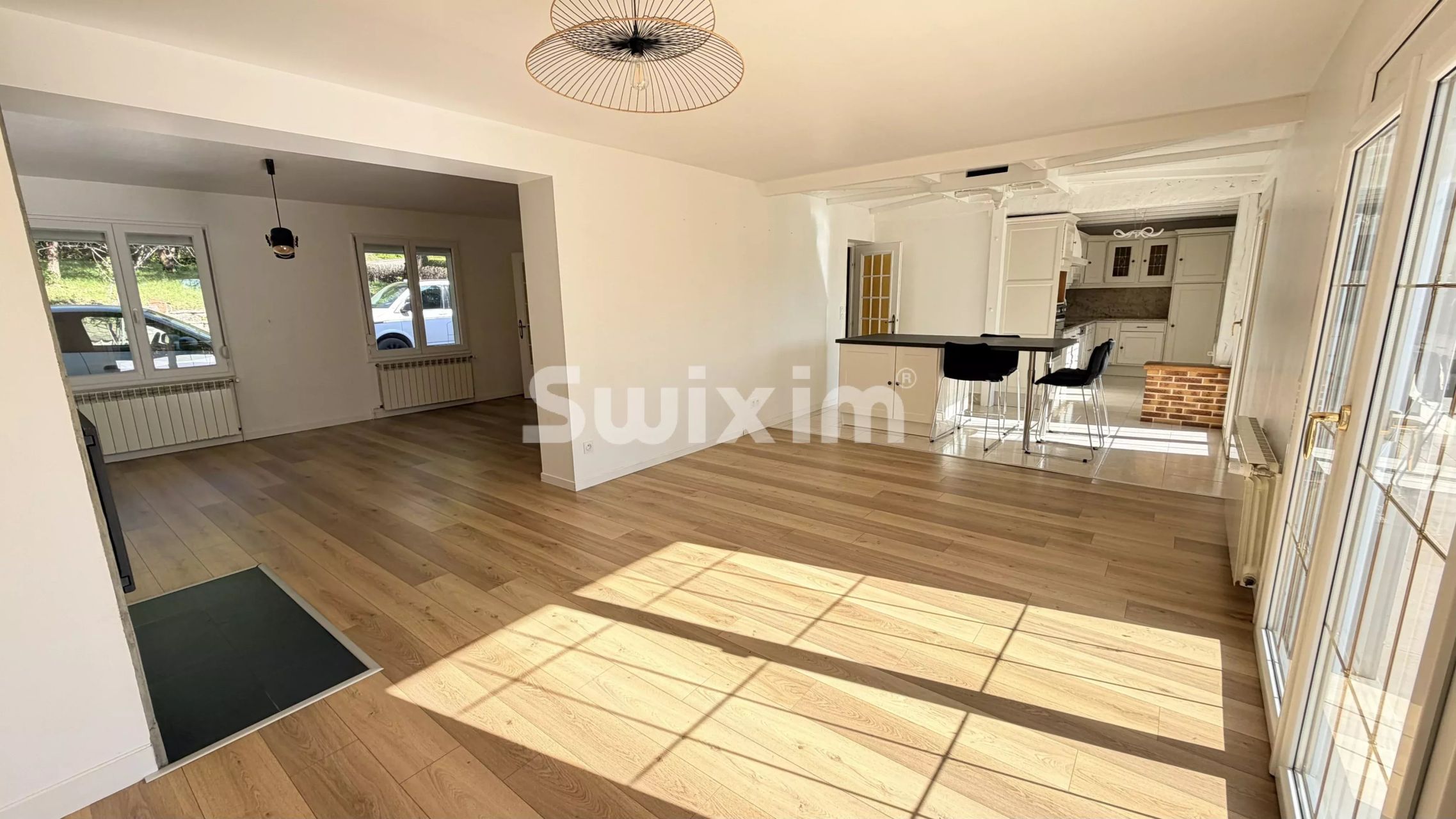 maison 6 Pièces en vente sur Authume (39100)