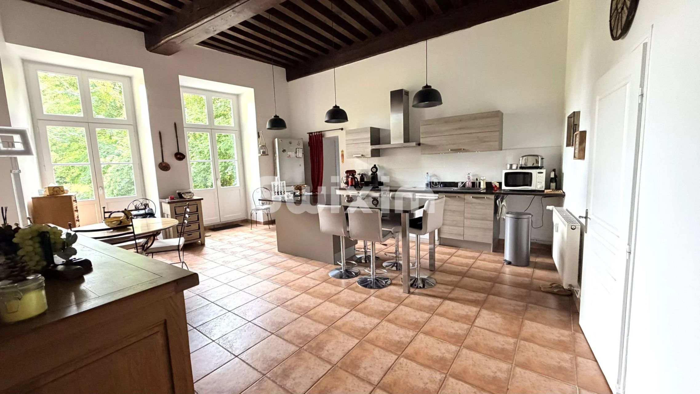 appartement 6 Pièces en vente sur Beire-le-Châtel (21310)