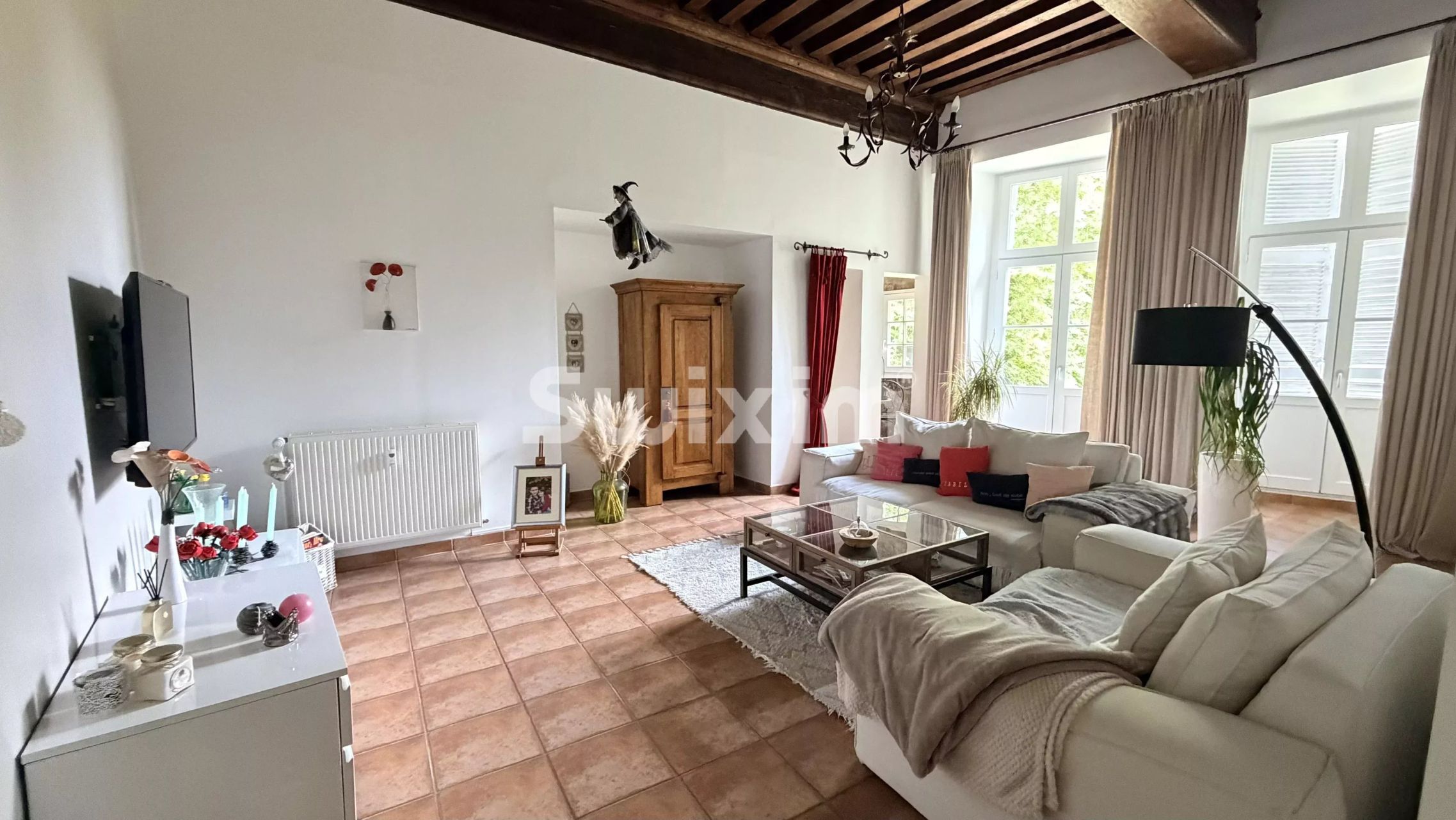 appartement 6 Pièces en vente sur Beire-le-Châtel (21310)