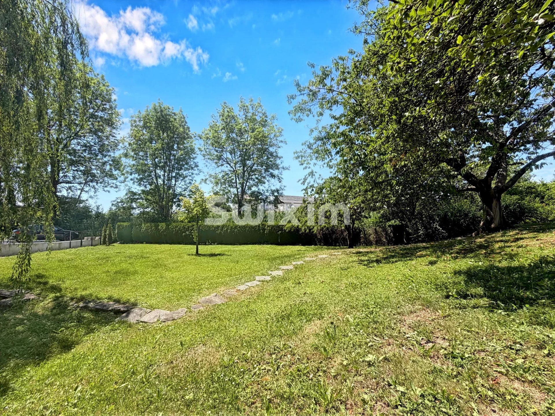 terrain à bâtir en vente sur Groisy (74570)