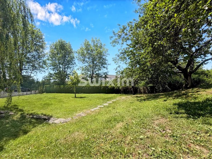 Vente Terrain à bâtir Groisy 751&nbsp;m²