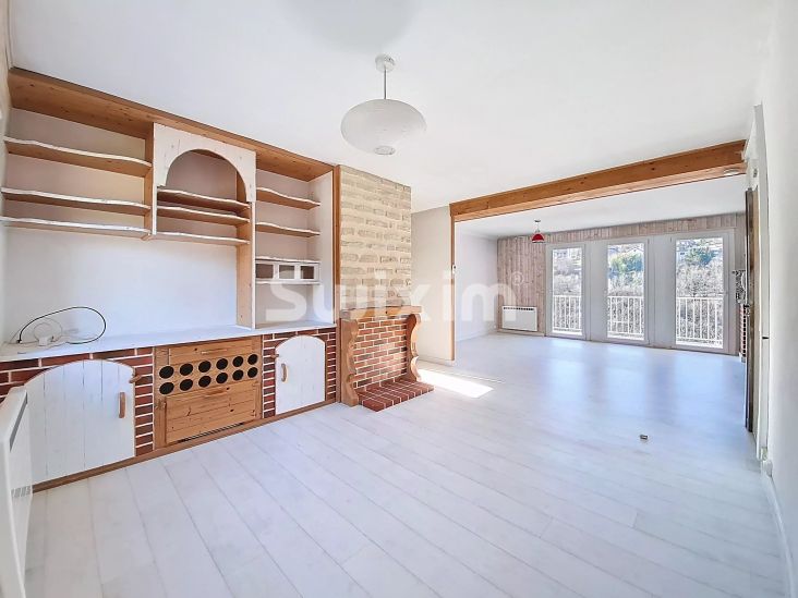Vente Appartement Valserhône 3&nbsp;Pièces 67&nbsp;m²