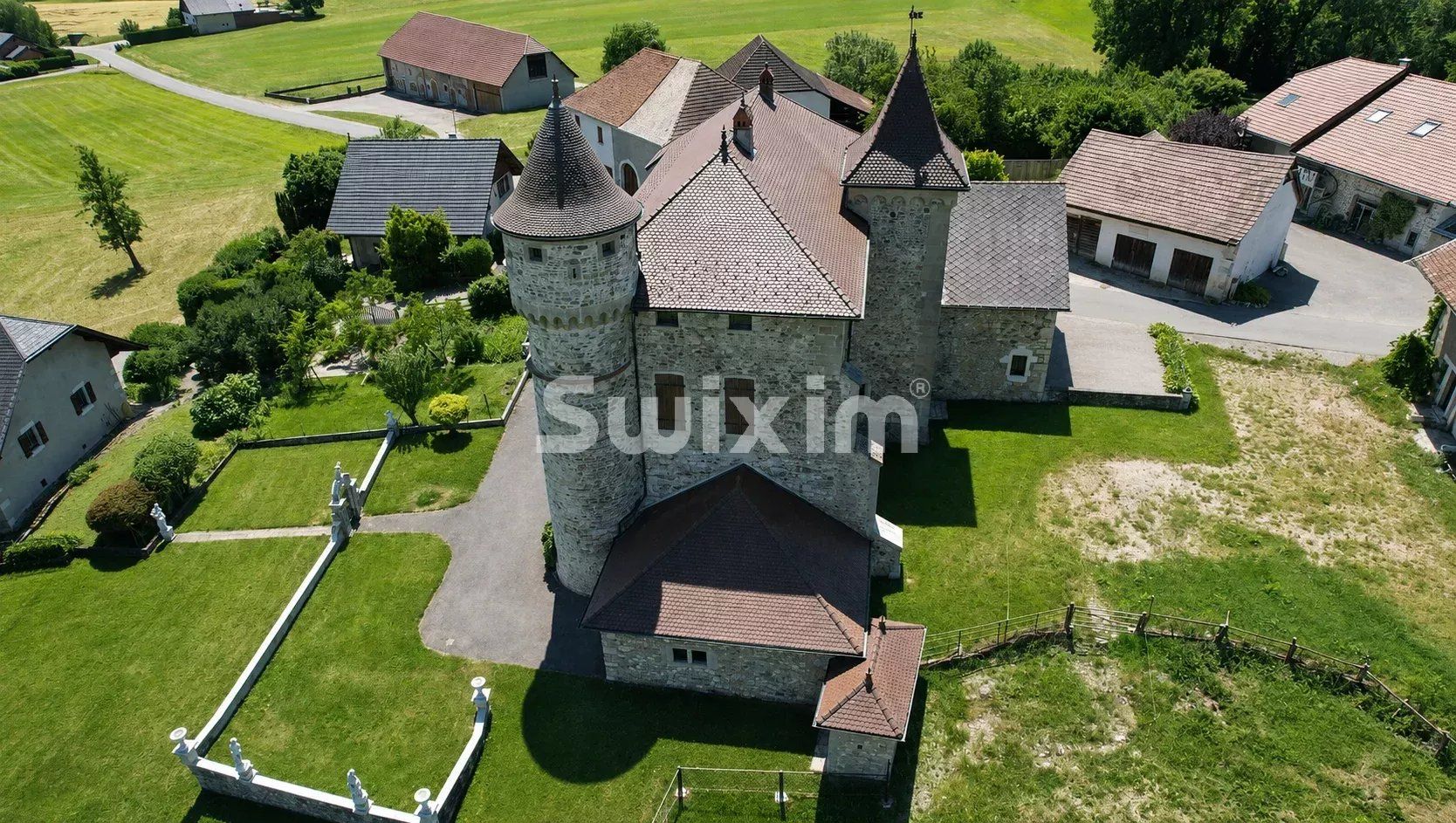 maison 4 Pièces en vente sur Choisy (74330)