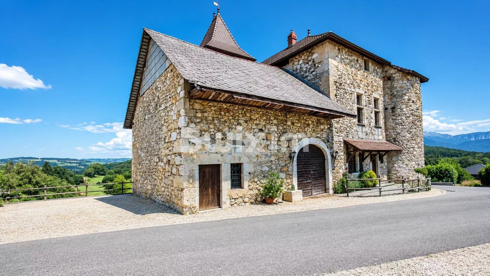 maison 4 Pièces en vente sur Choisy (74330)
