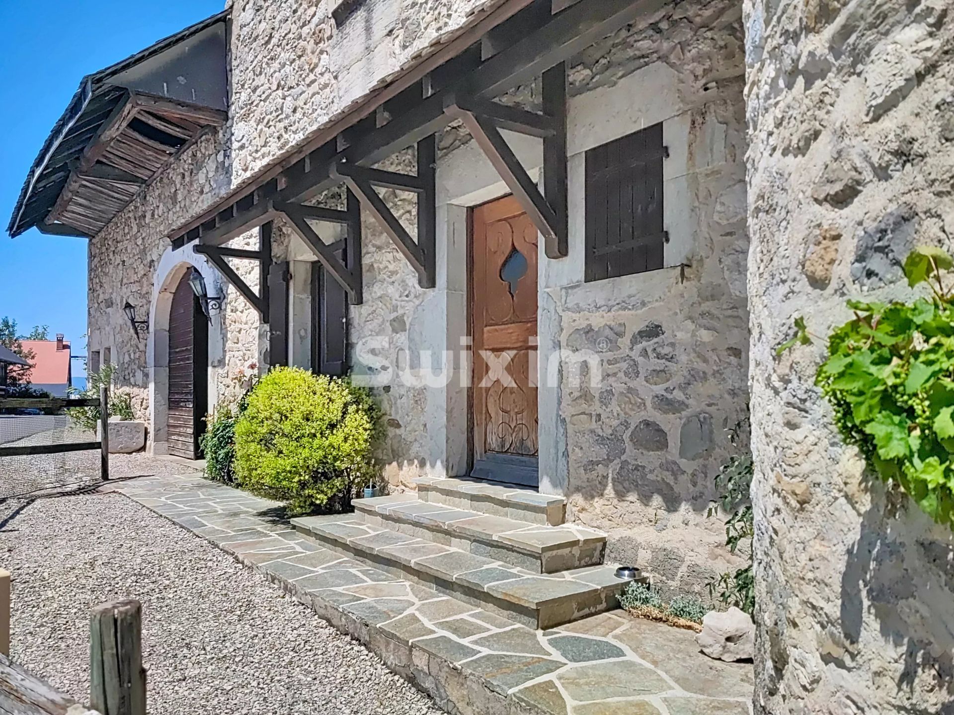 maison 4 Pièces en vente sur Choisy (74330)