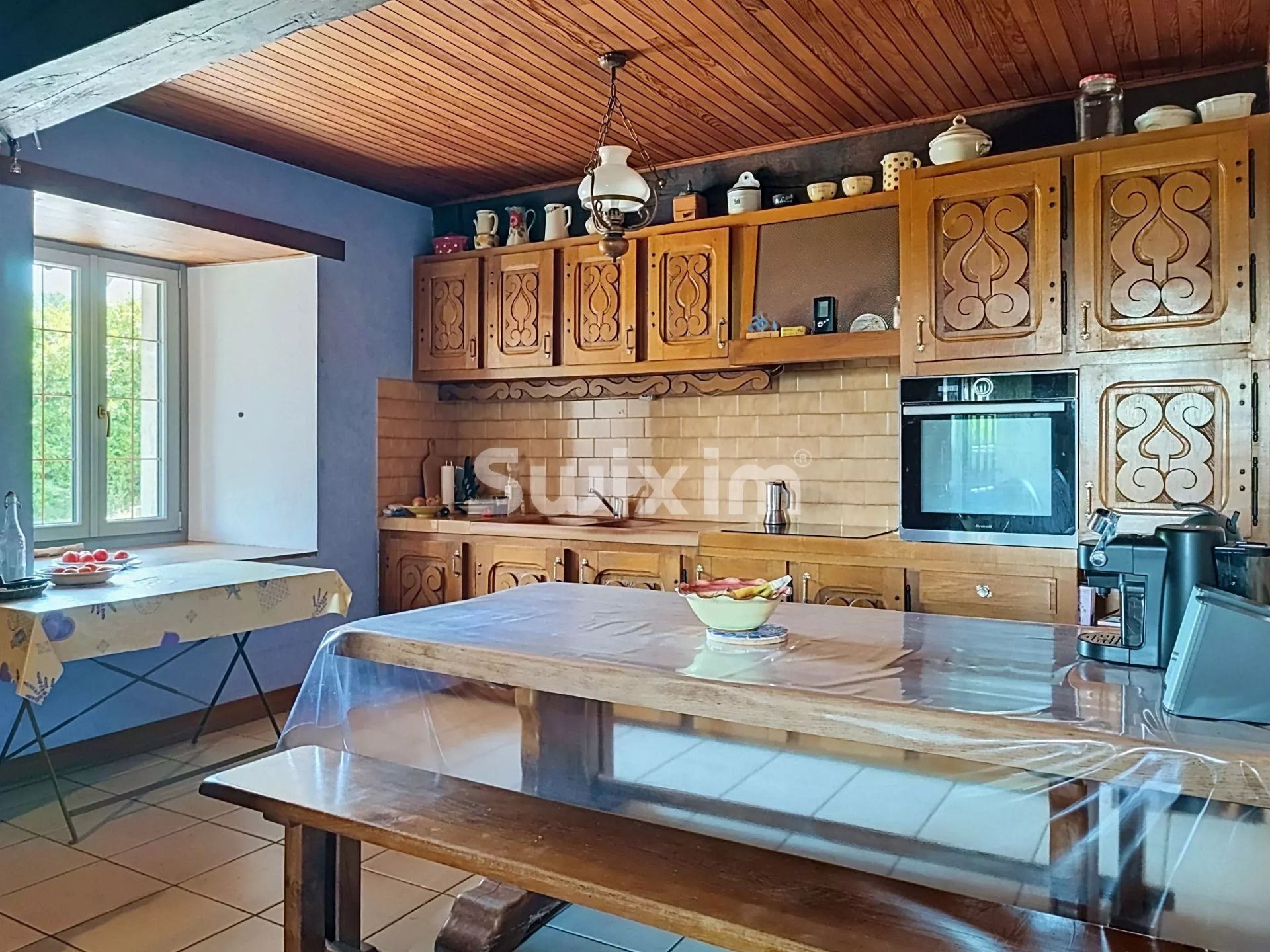 maison 4 Pièces en vente sur Choisy (74330)