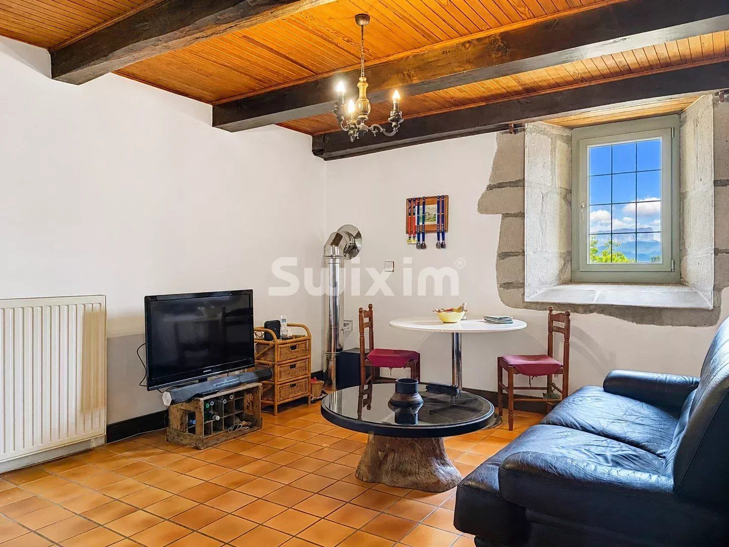 maison 4 Pièces en vente sur Choisy (74330)