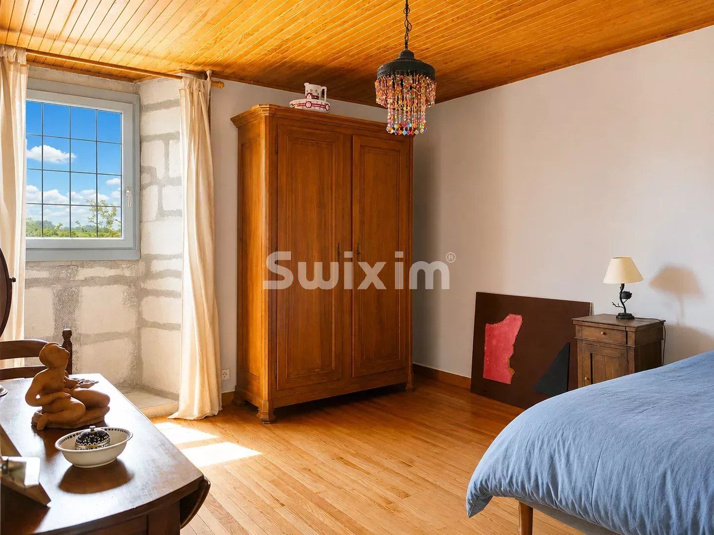maison 4 Pièces en vente sur Choisy (74330)