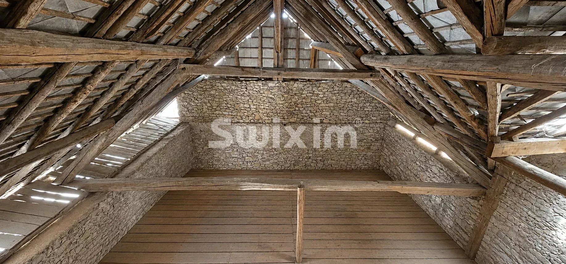 maison 4 Pièces en vente sur Choisy (74330)