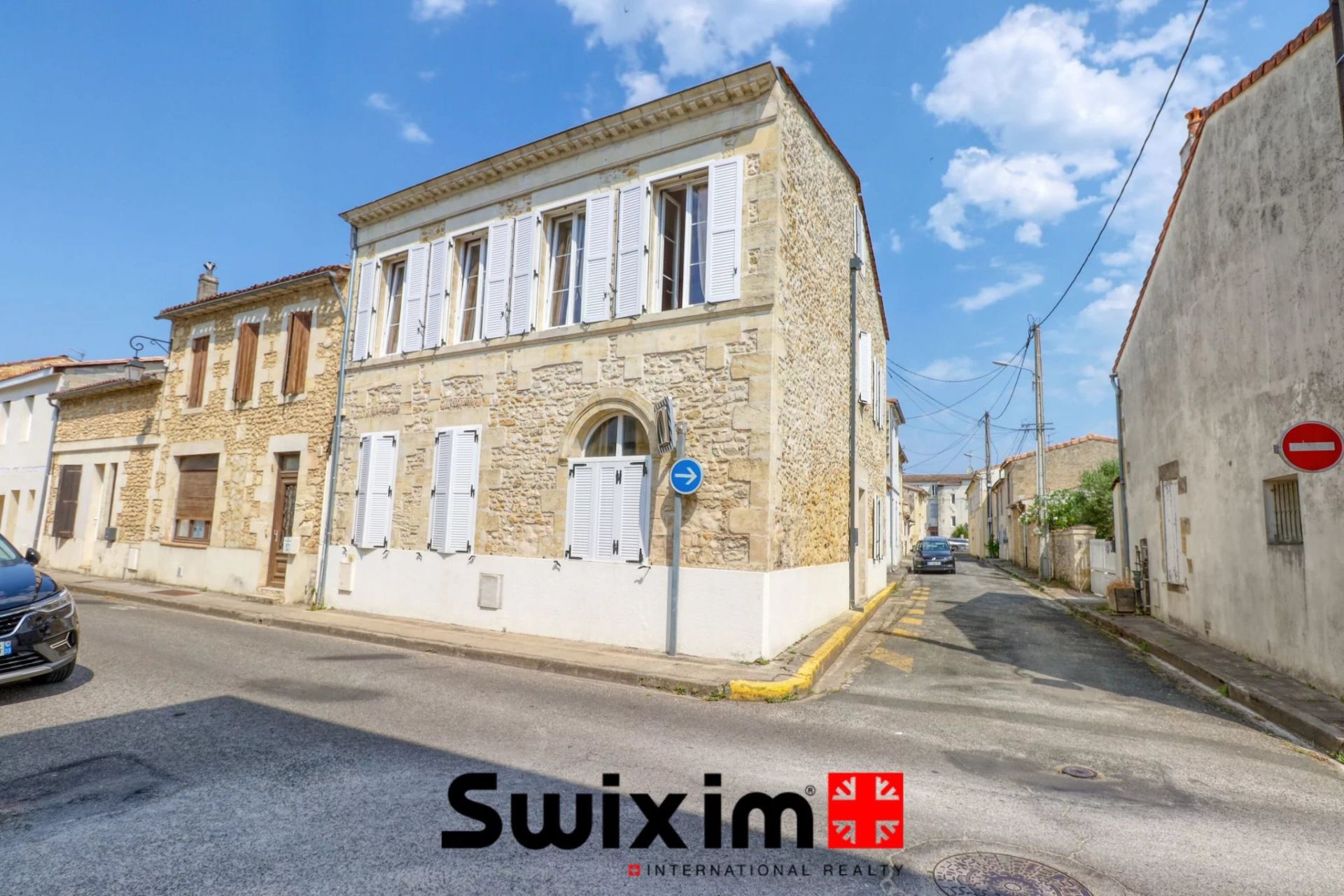 maison de ville 6 Pièces en vente sur Castelnau-de-Médoc (33480)