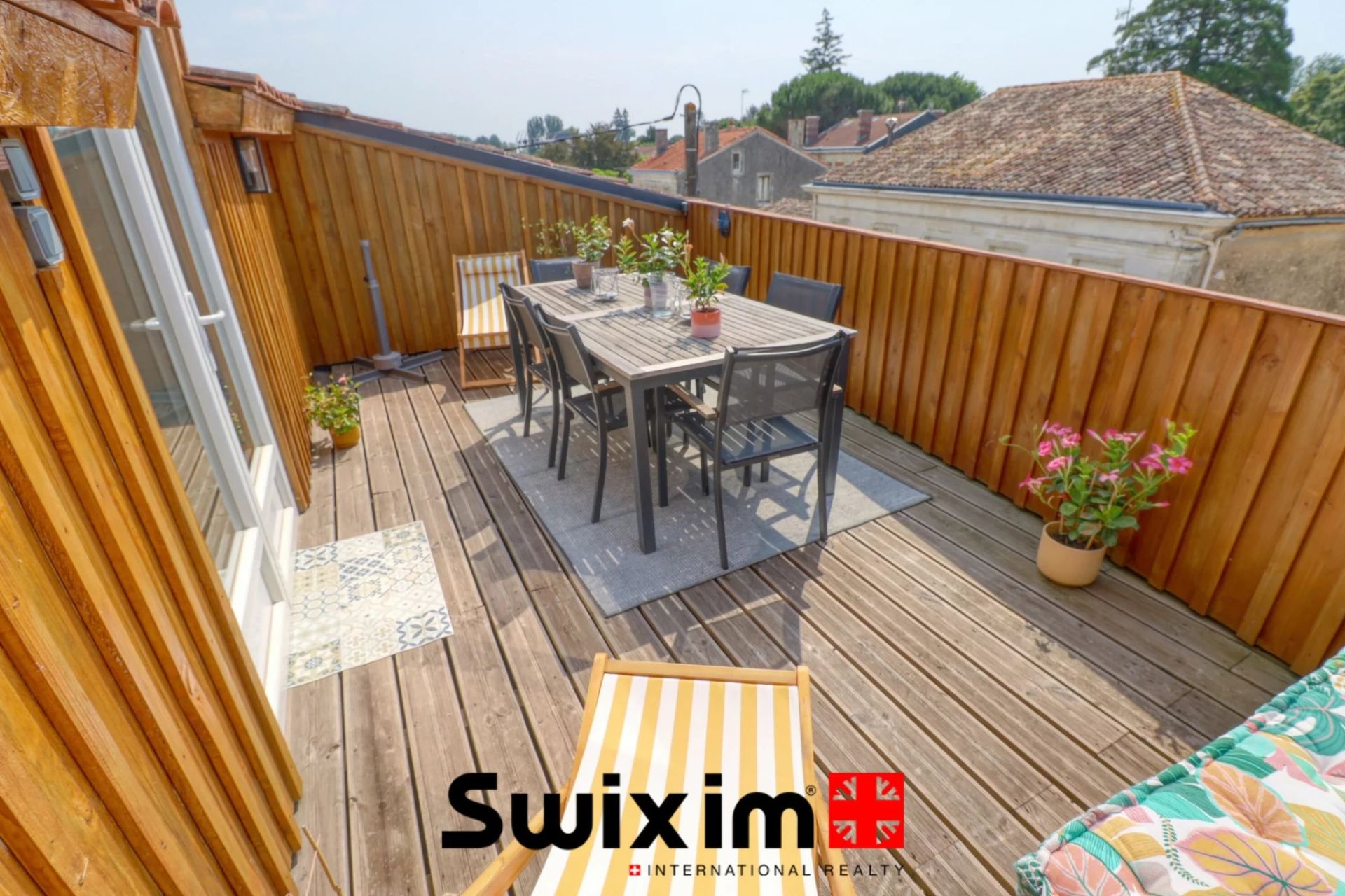 maison de ville 6 Pièces en vente sur Castelnau-de-Médoc (33480)