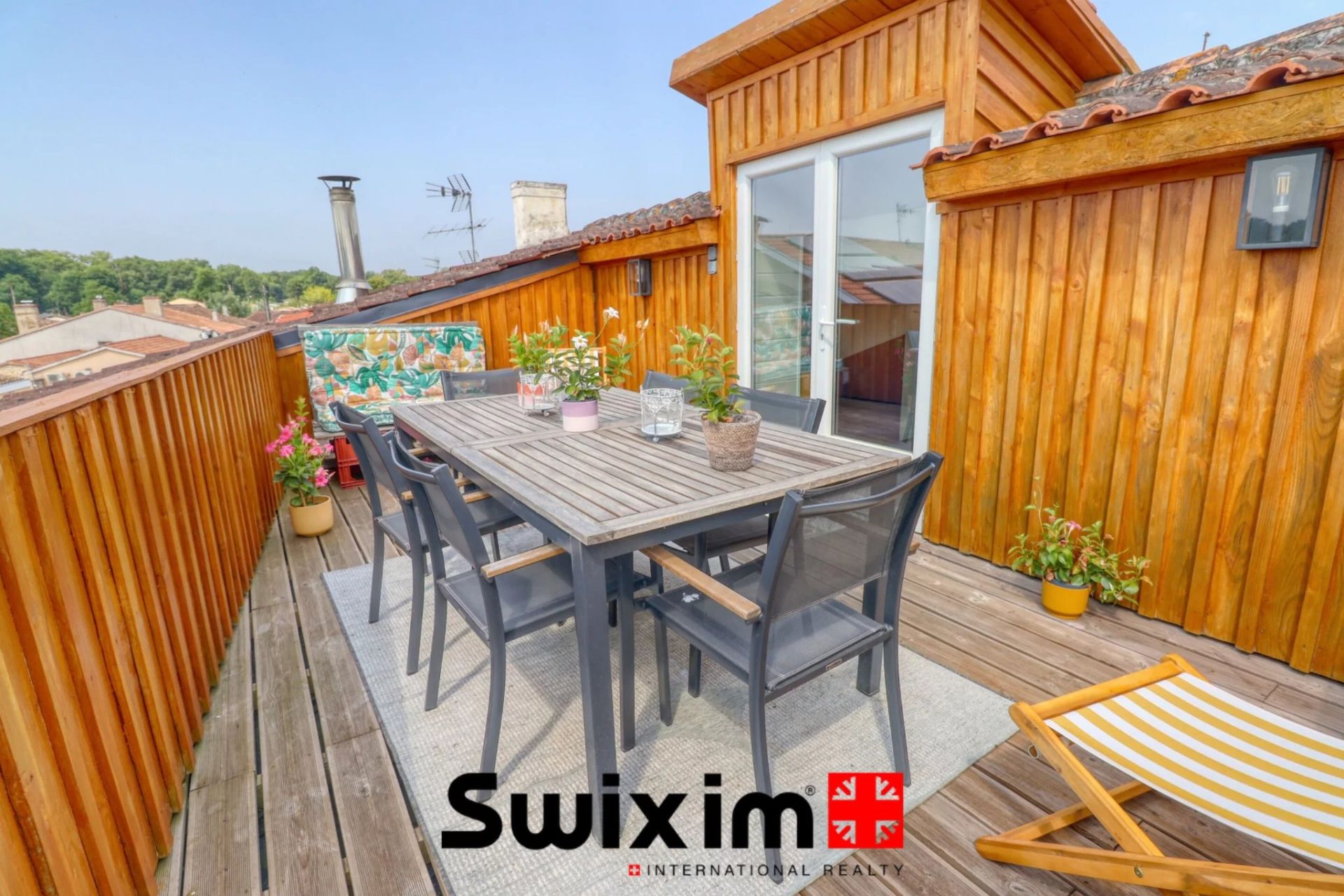 maison de ville 6 Pièces en vente sur Castelnau-de-Médoc (33480)