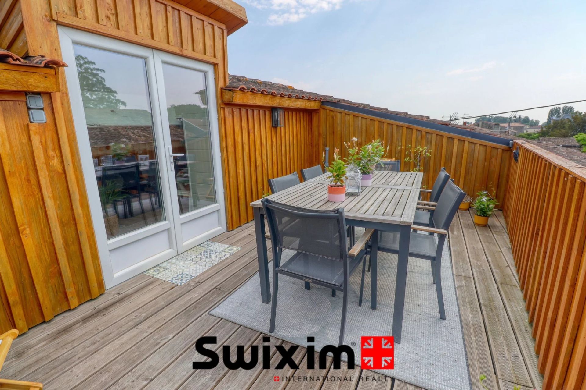 maison de ville 6 Pièces en vente sur Castelnau-de-Médoc (33480)