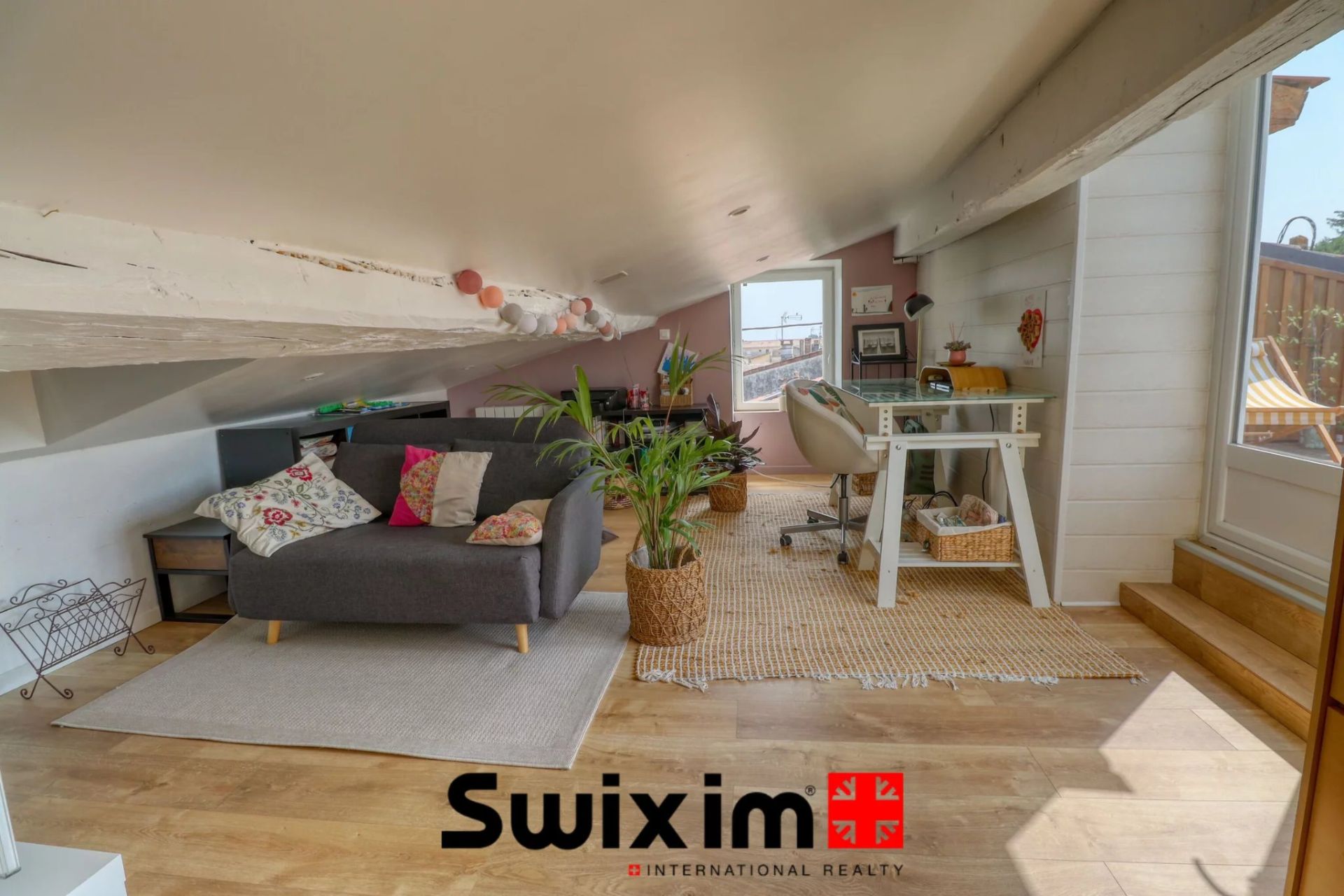 maison de ville 6 Pièces en vente sur Castelnau-de-Médoc (33480)
