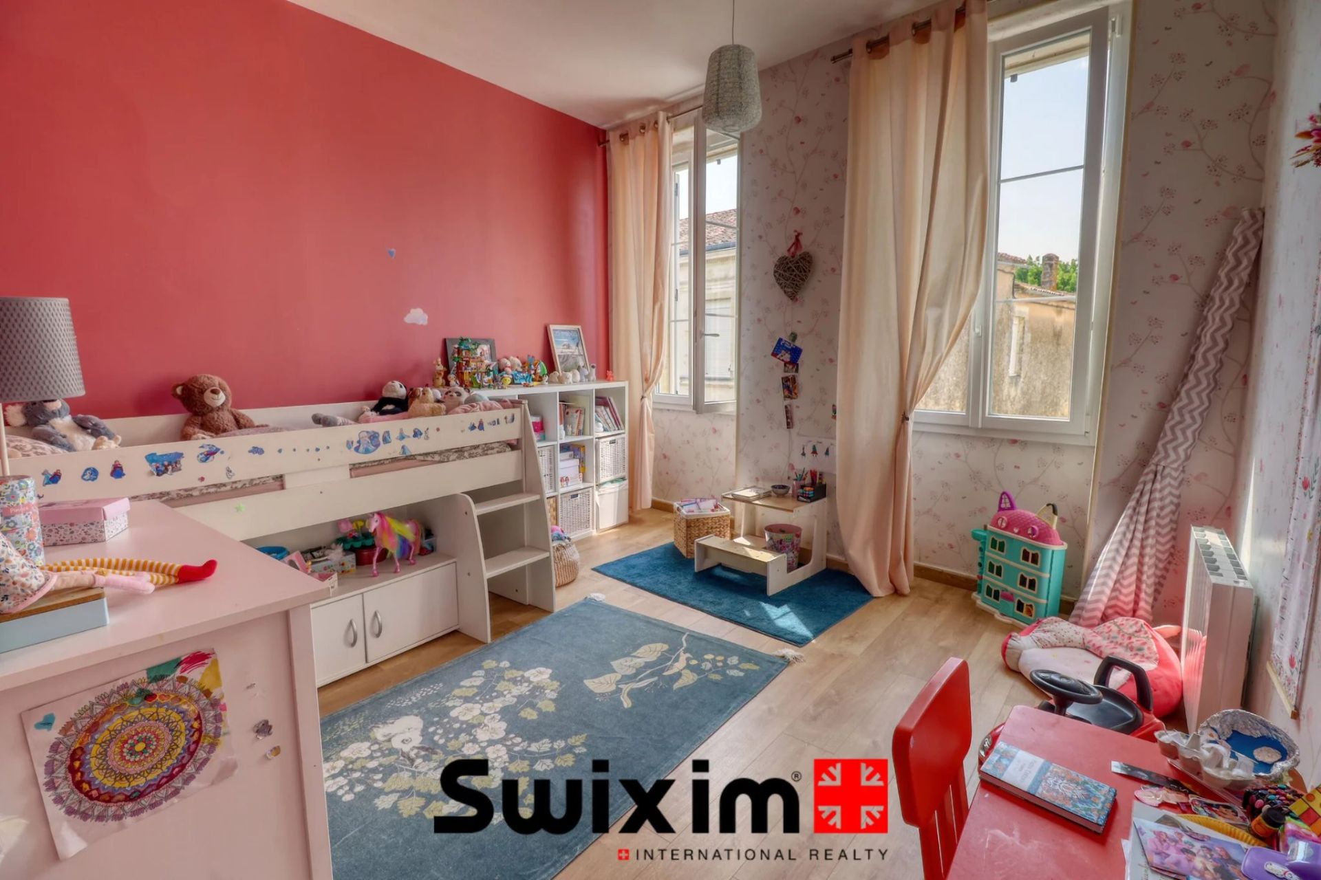 maison de ville 6 Pièces en vente sur Castelnau-de-Médoc (33480)