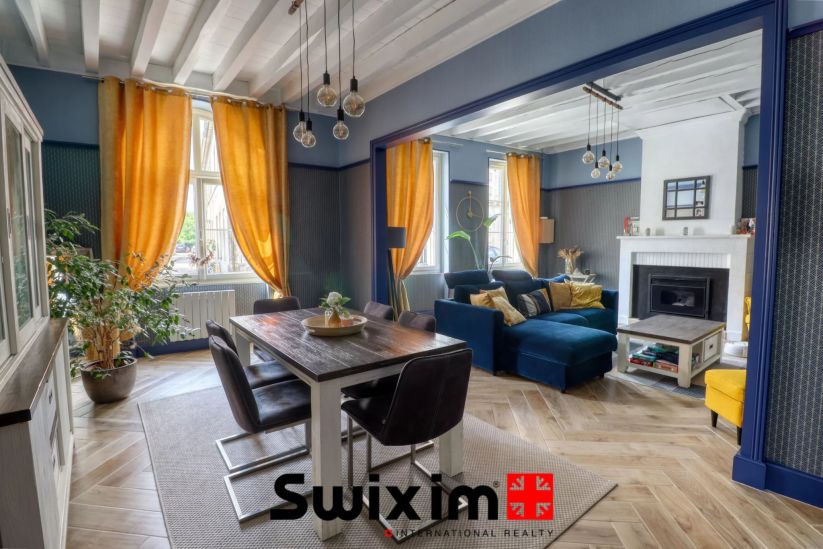 Vente Maison de ville Castelnau-de-Médoc 6&nbsp;Pièces 146&nbsp;m²