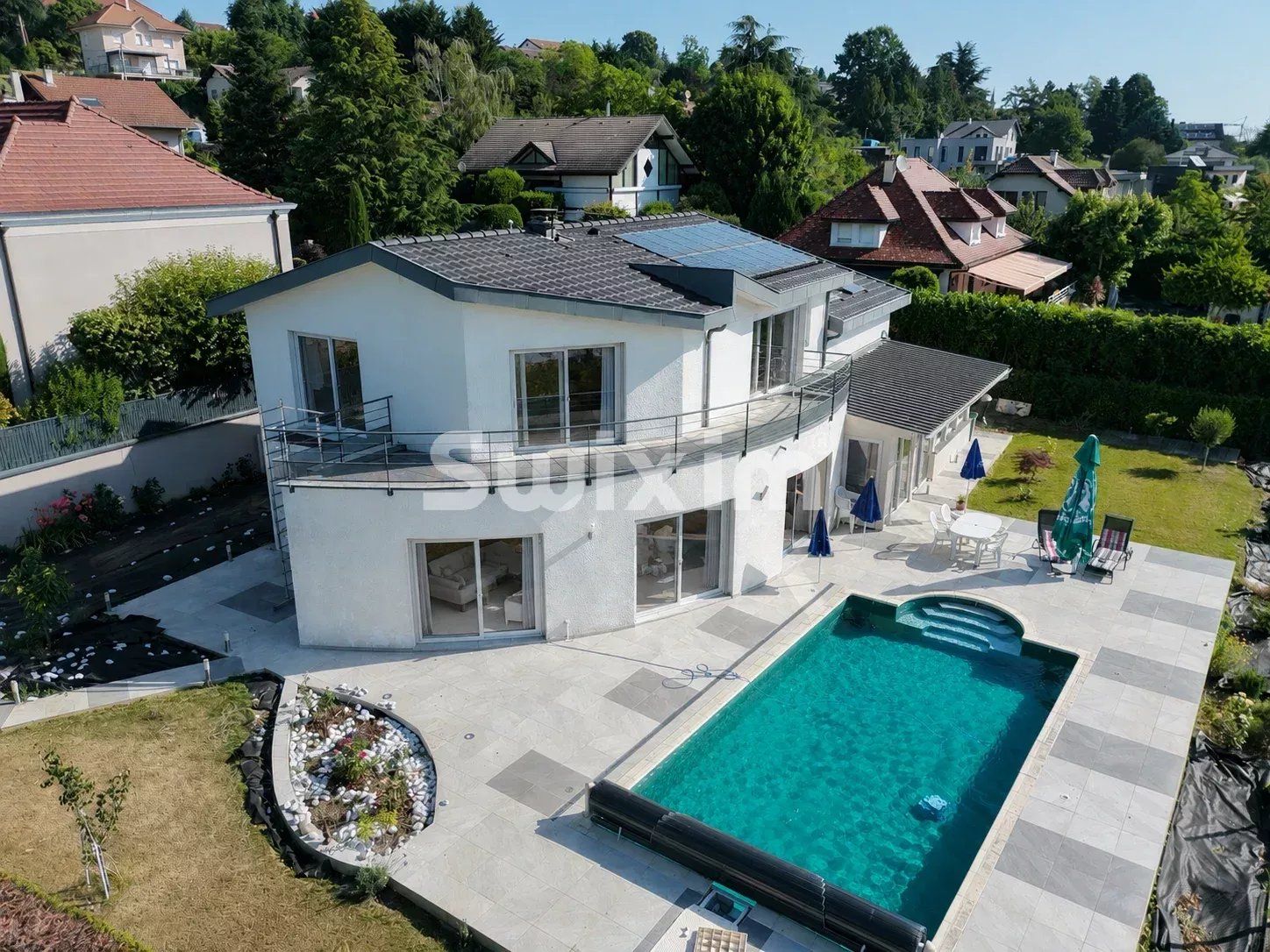 casa 7 Camere in vendita su Challex (01630)