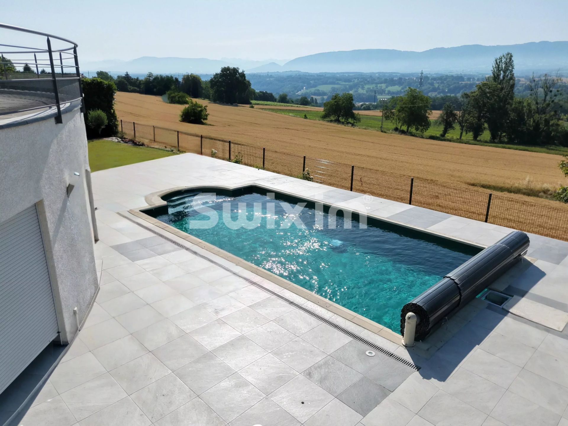 casa 7 Camere in vendita su Challex (01630)