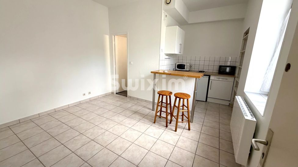 Venda Estúdio Dijon 1&nbsp;sala 17&nbsp;m²