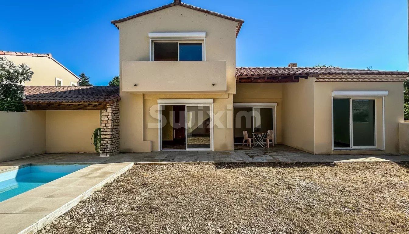 villa 5 Pièces en vente sur Castillon-du-Gard (30210)