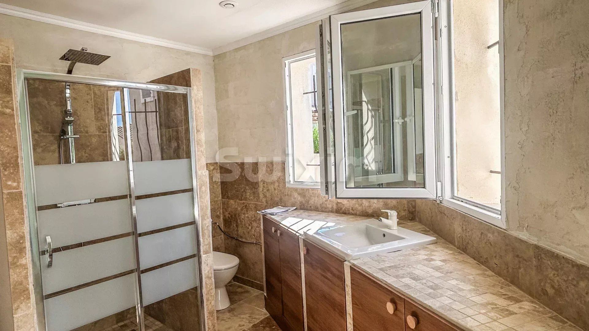 villa 5 Pièces en vente sur Castillon-du-Gard (30210)