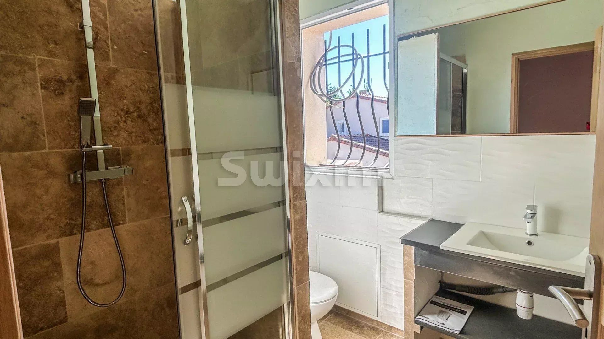 villa 5 Pièces en vente sur Castillon-du-Gard (30210)