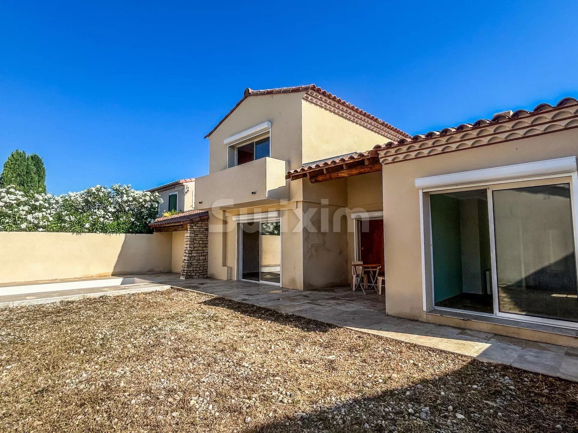 villa 5 Pièces en vente sur Castillon-du-Gard (30210)