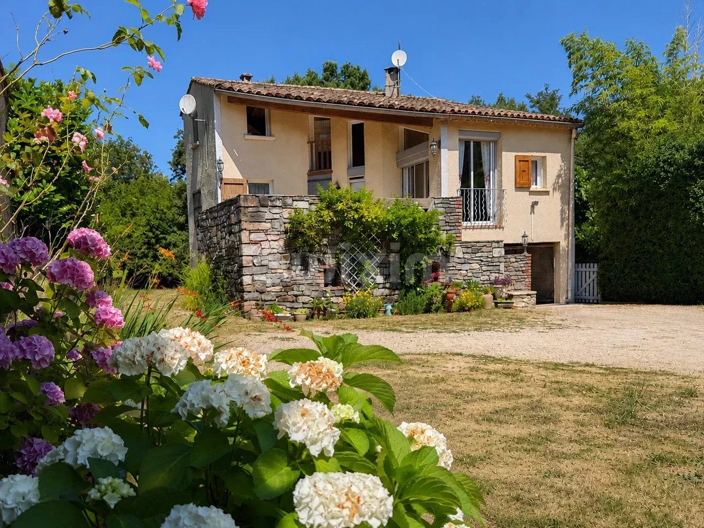 villa 4 Pièces en vente sur Alès (30100)