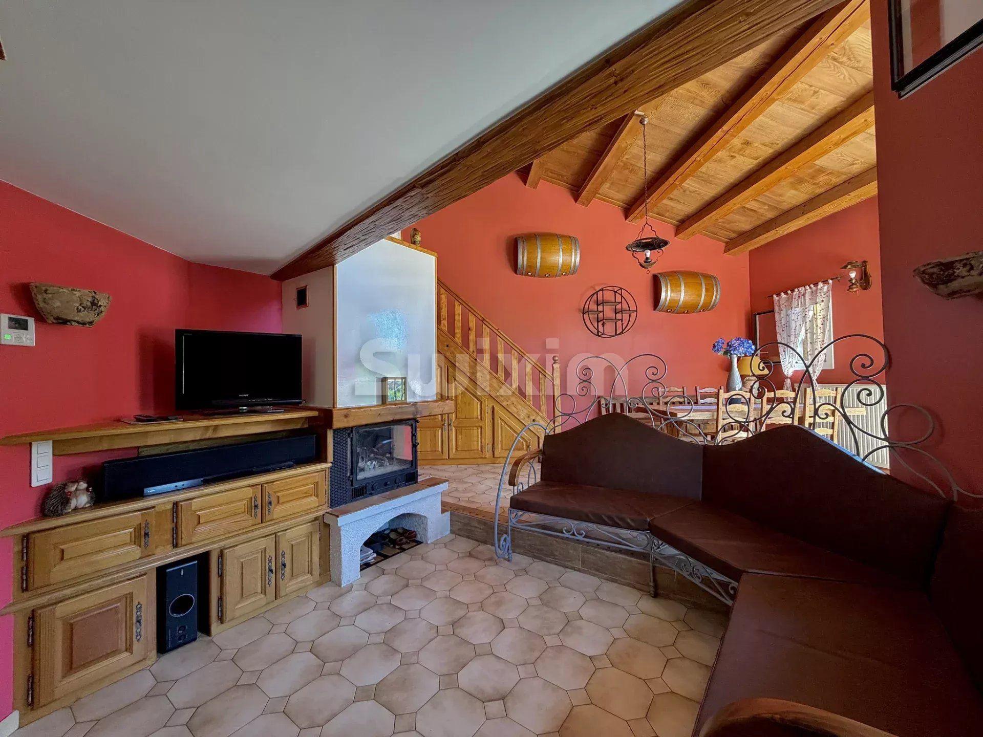 villa 4 Pièces en vente sur Alès (30100)