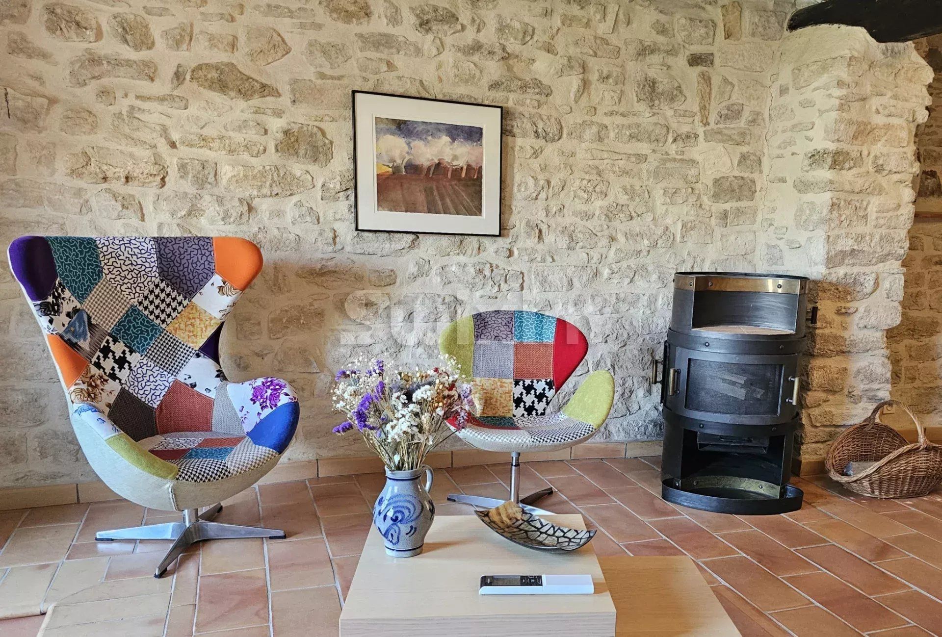 casa 4 Salas en venta en Ners (30360)