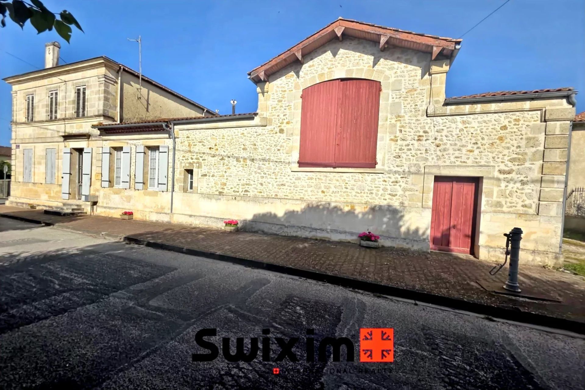 maison 7 Pièces en vente sur Blaignan-Prignac (33340)
