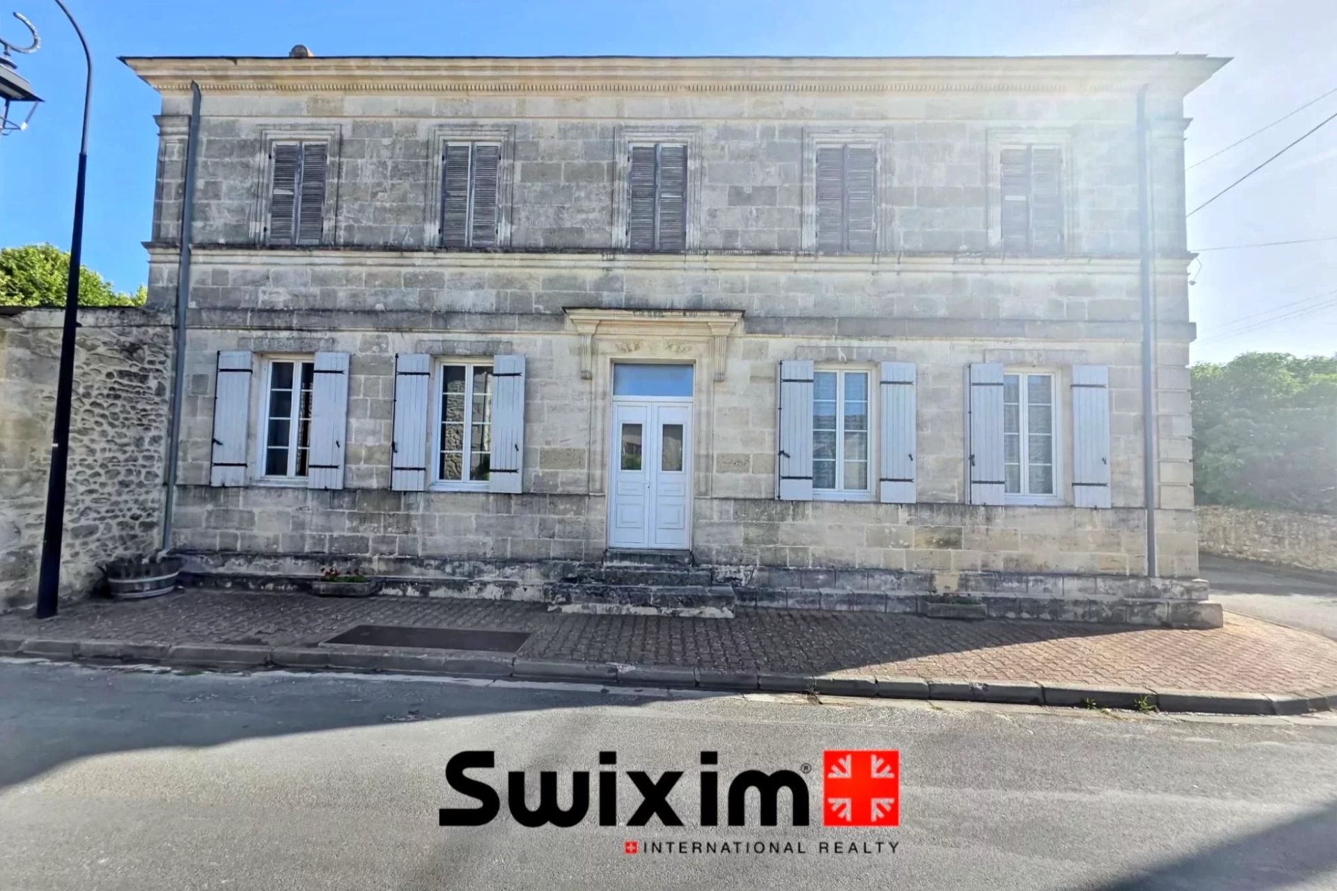 maison 7 Pièces en vente sur Blaignan-Prignac (33340)