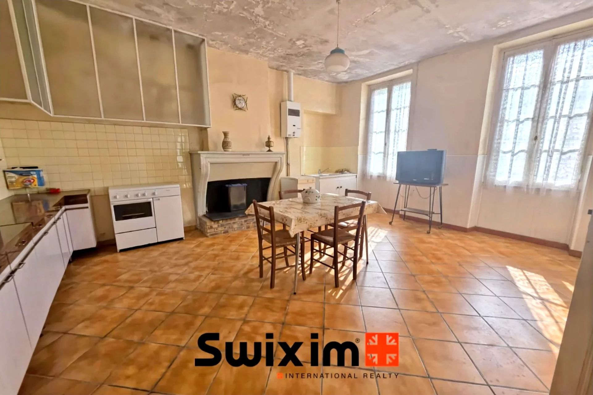 maison 7 Pièces en vente sur Blaignan-Prignac (33340)