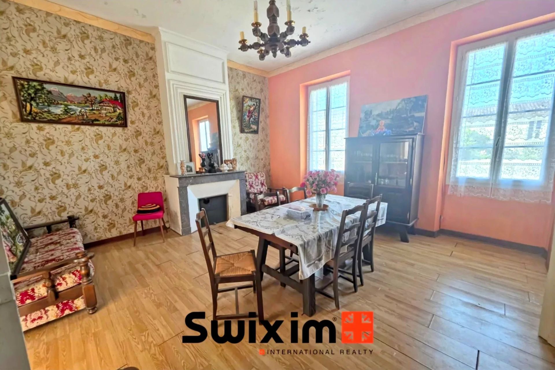 maison 7 Pièces en vente sur Blaignan-Prignac (33340)