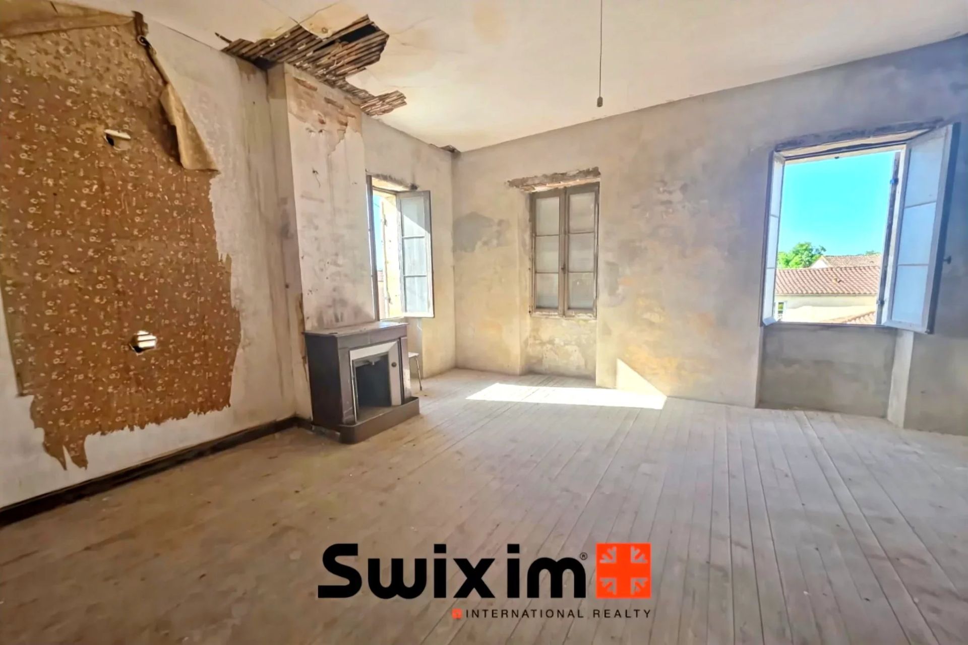 maison 7 Pièces en vente sur Blaignan-Prignac (33340)