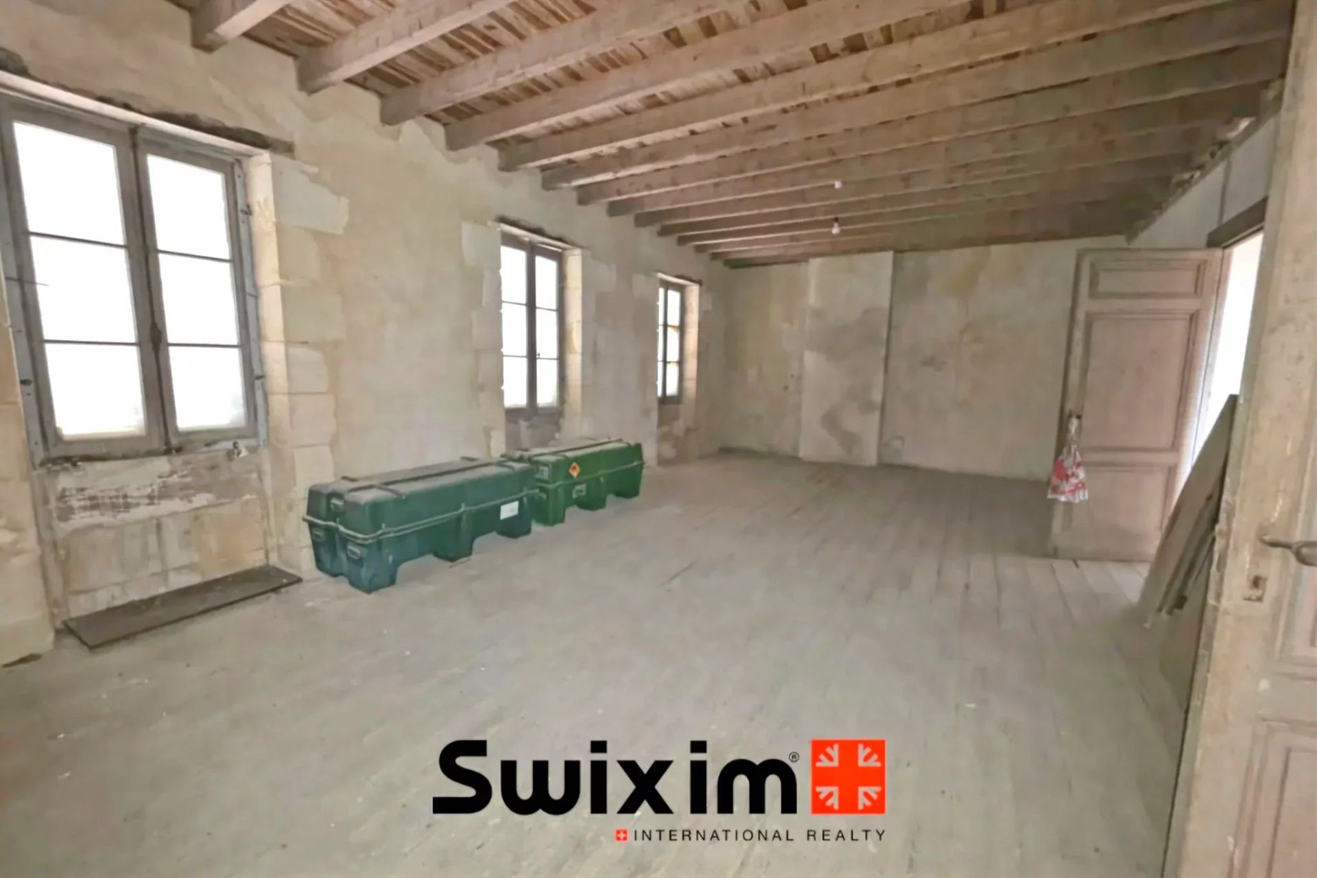 maison 7 Pièces en vente sur Blaignan-Prignac (33340)