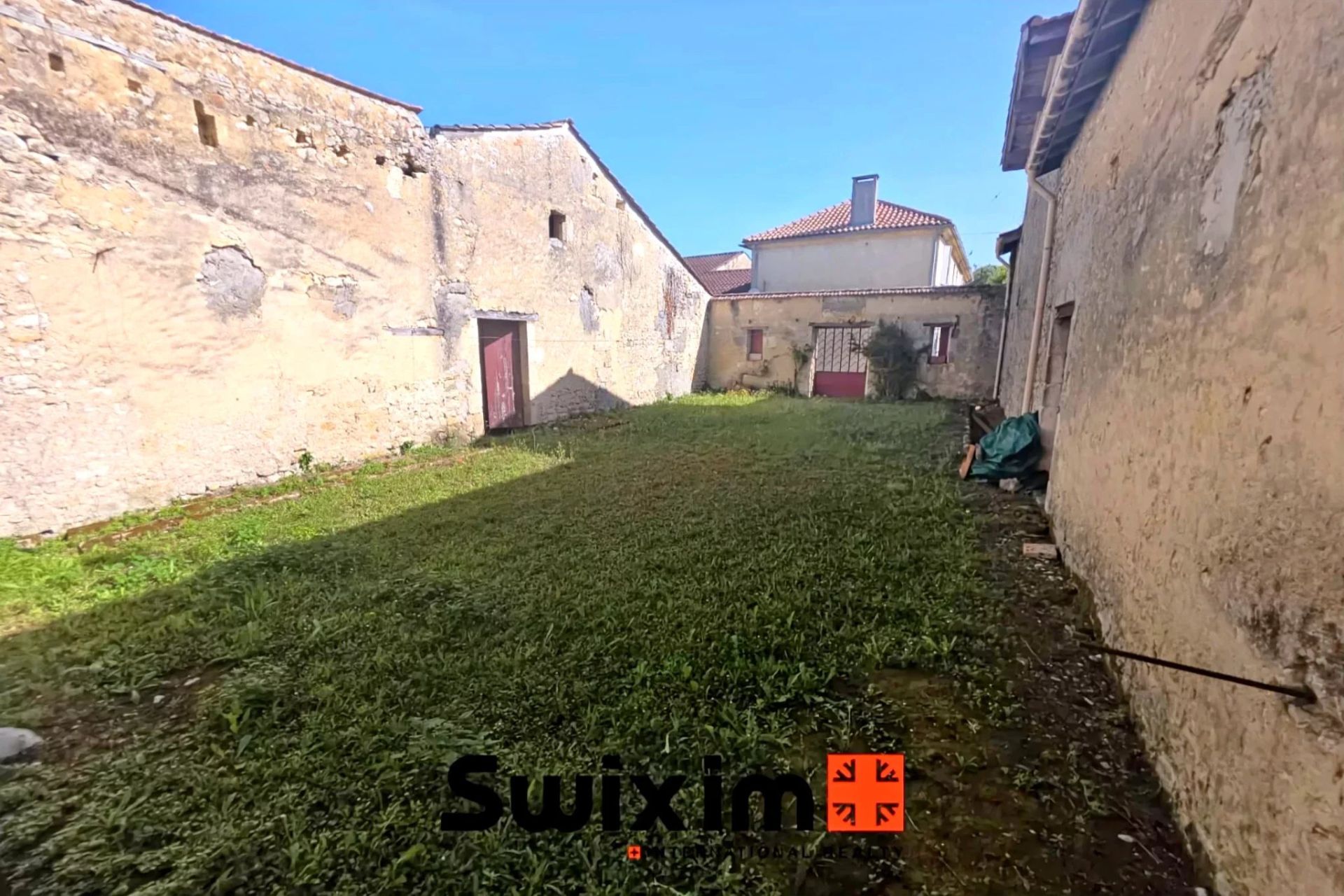 maison 7 Pièces en vente sur Blaignan-Prignac (33340)