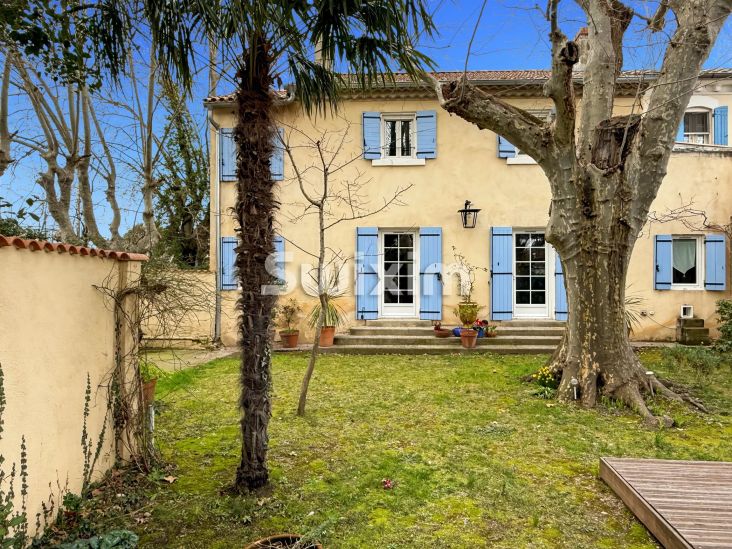 Vente Maison Avignon 7&nbsp;Pièces 149&nbsp;m²