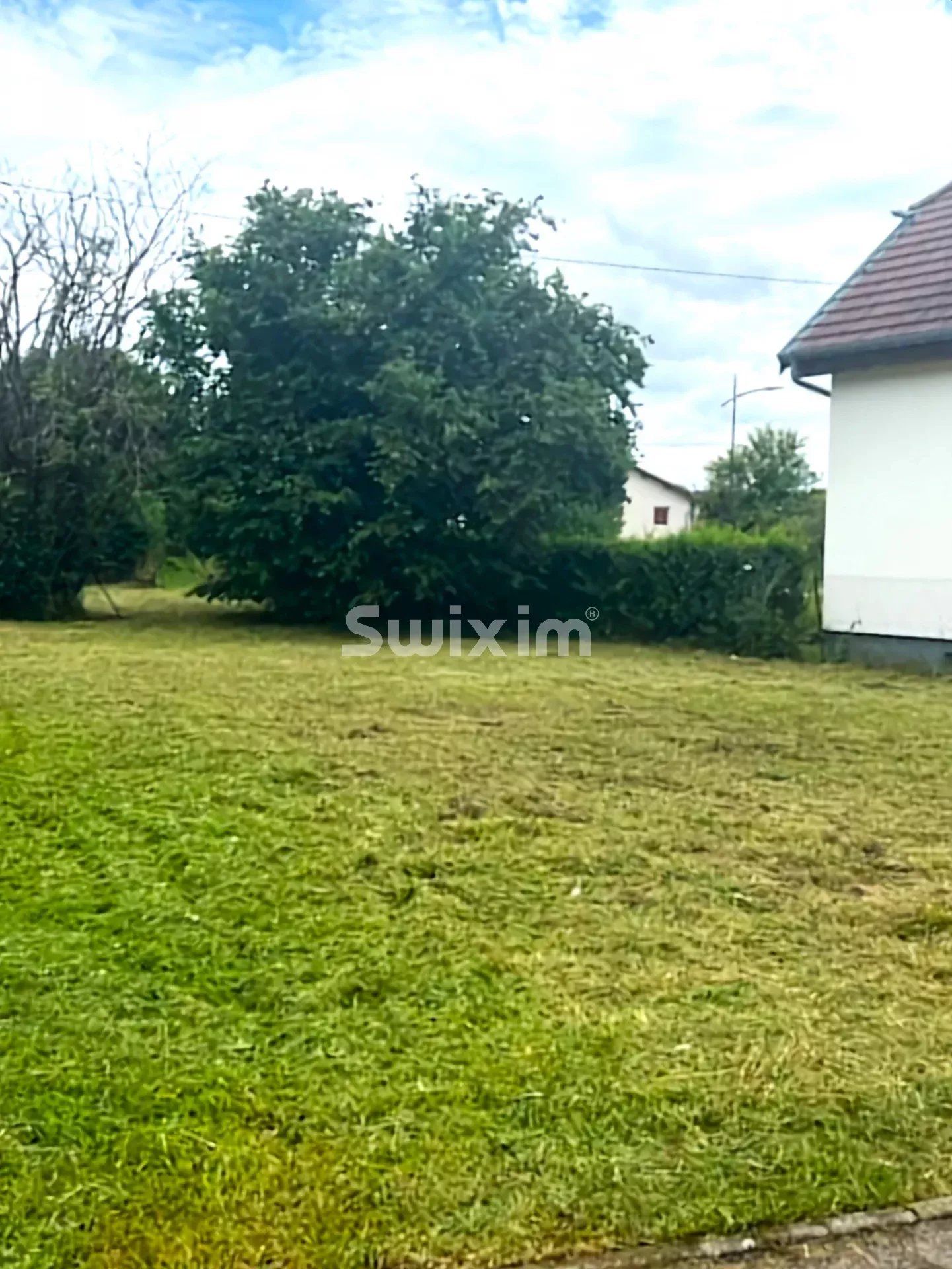 terrain à bâtir en vente sur Arc-et-Senans (25610)