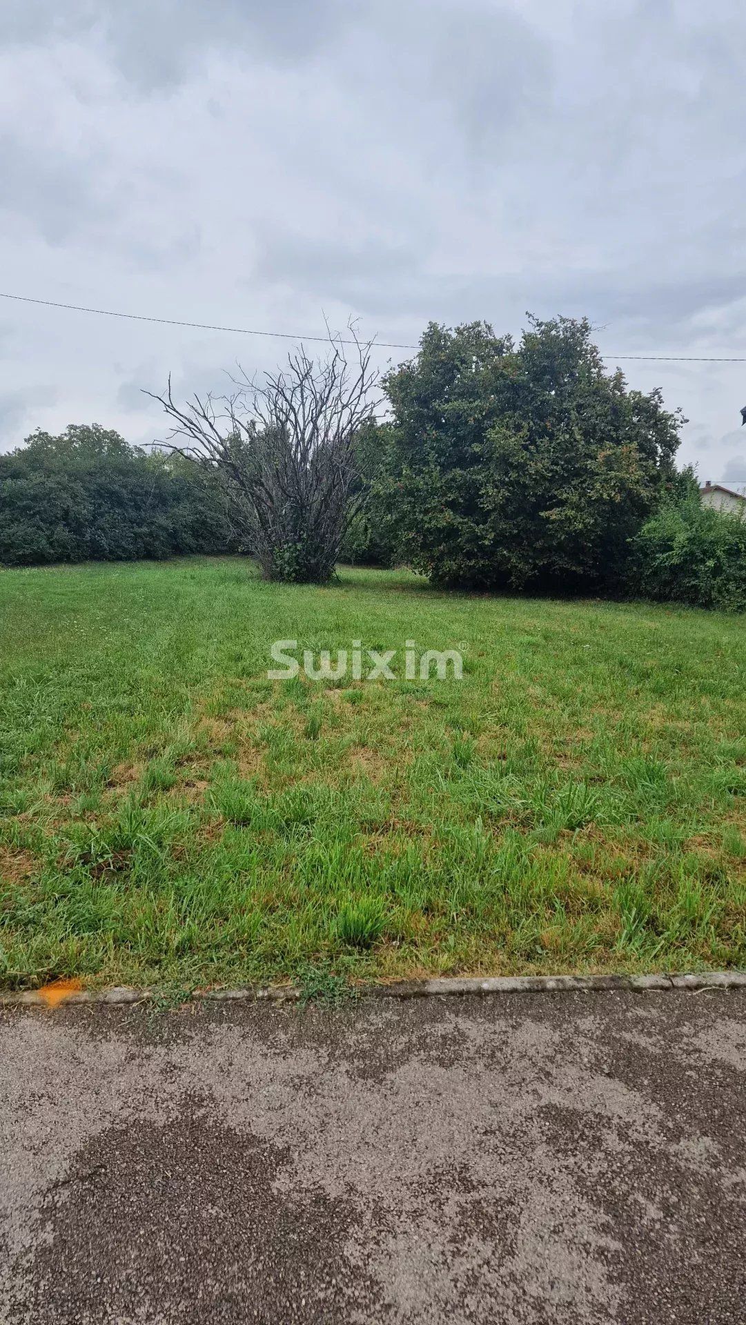 terrain à bâtir en vente sur Arc-et-Senans (25610)