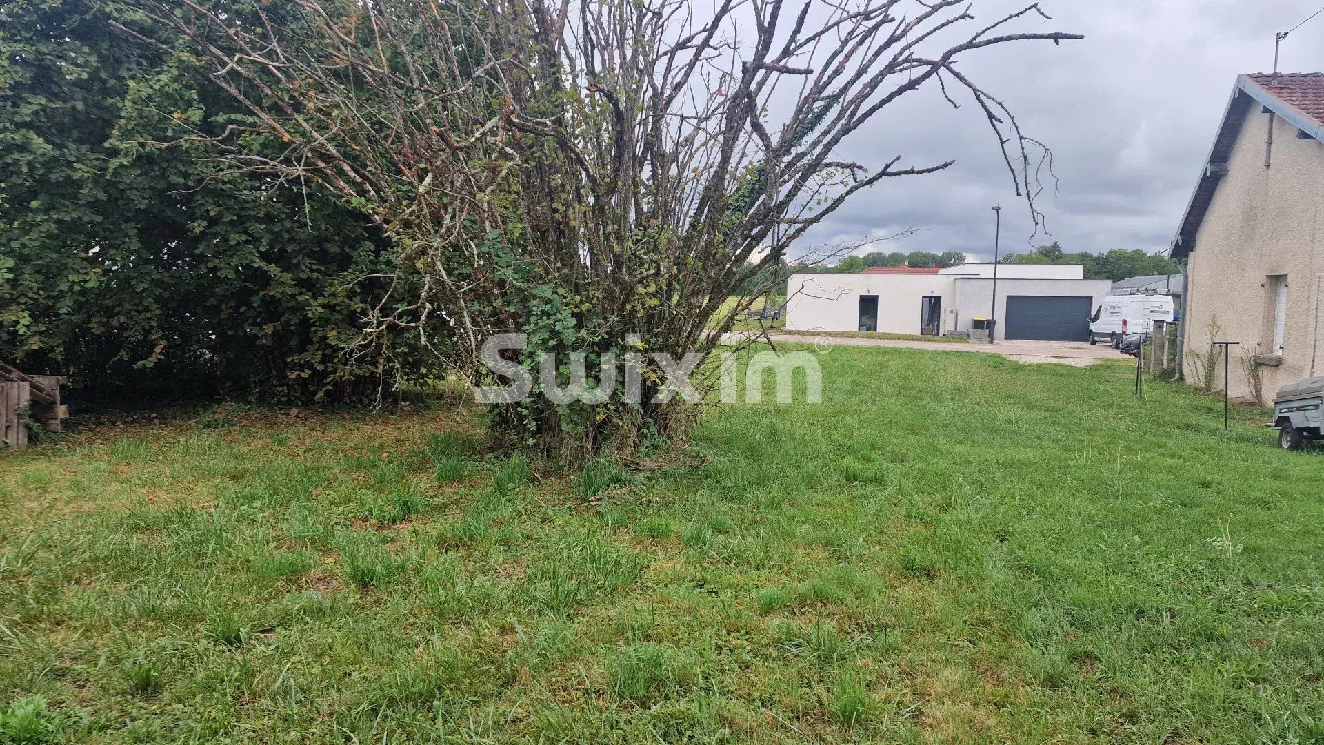 terrain à bâtir en vente sur Arc-et-Senans (25610)
