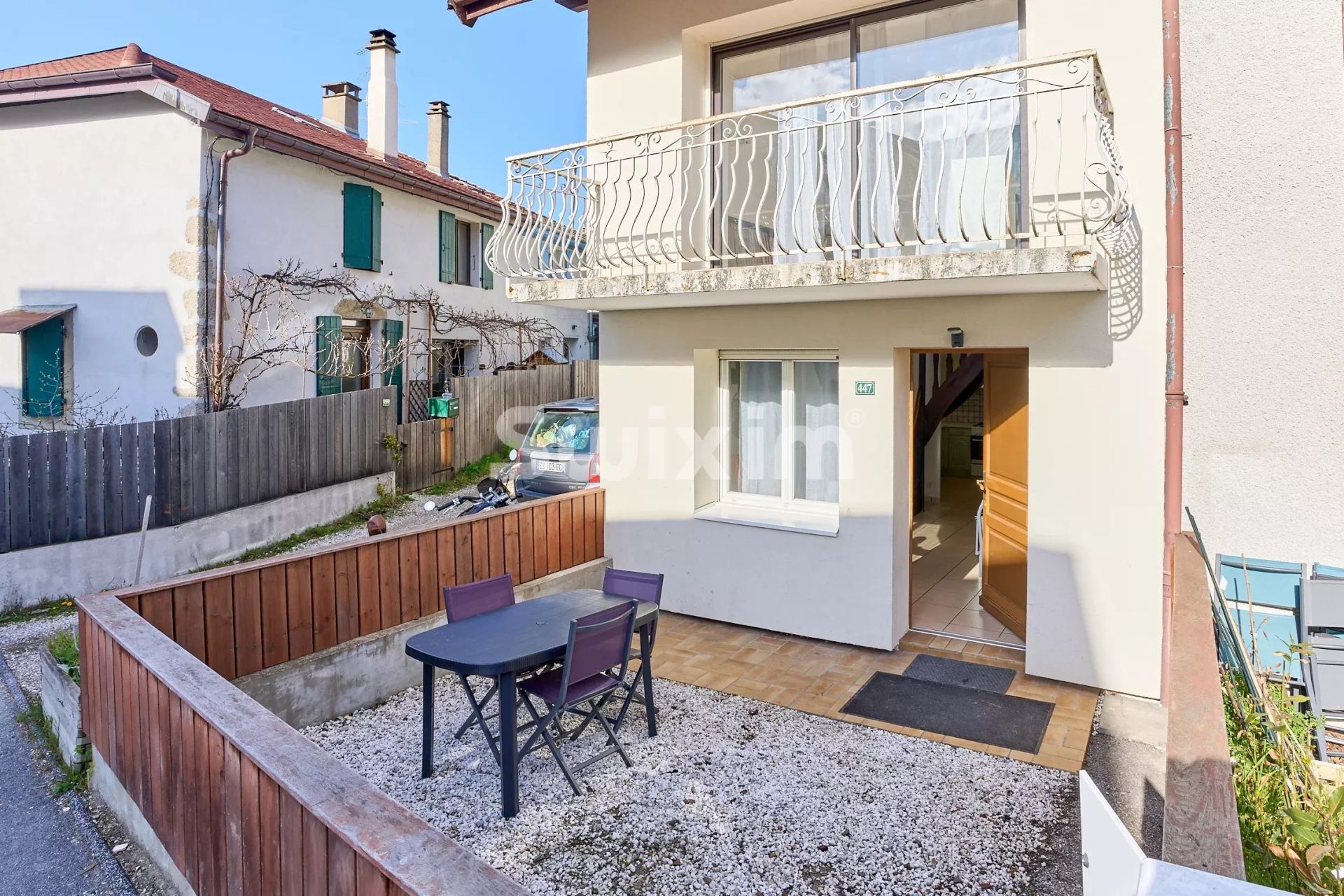 triplex 4 Pièces en vente sur Collonges-sous-Salève (74160)