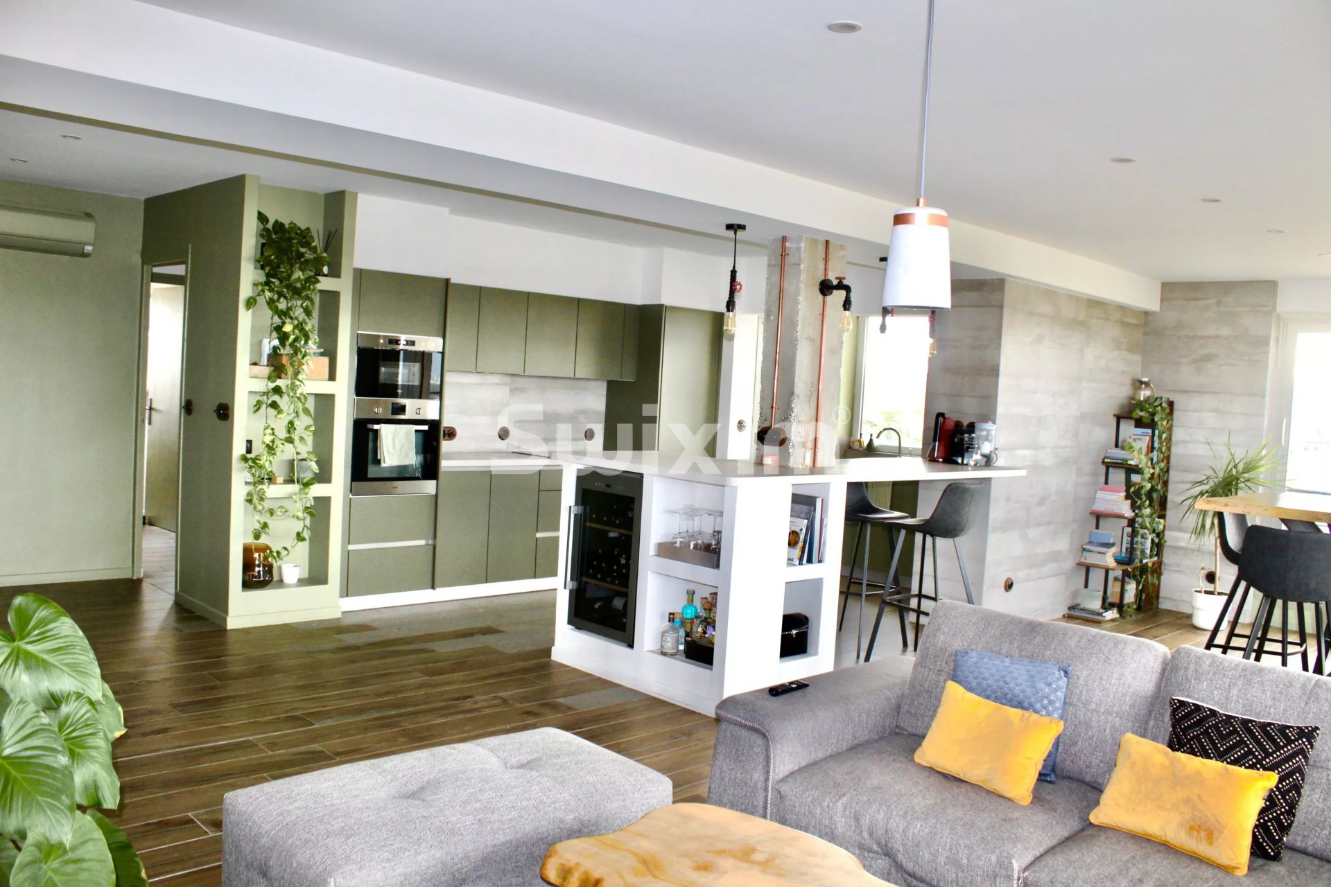 appartement 3 Pièces en vente sur Montélimar (26200)