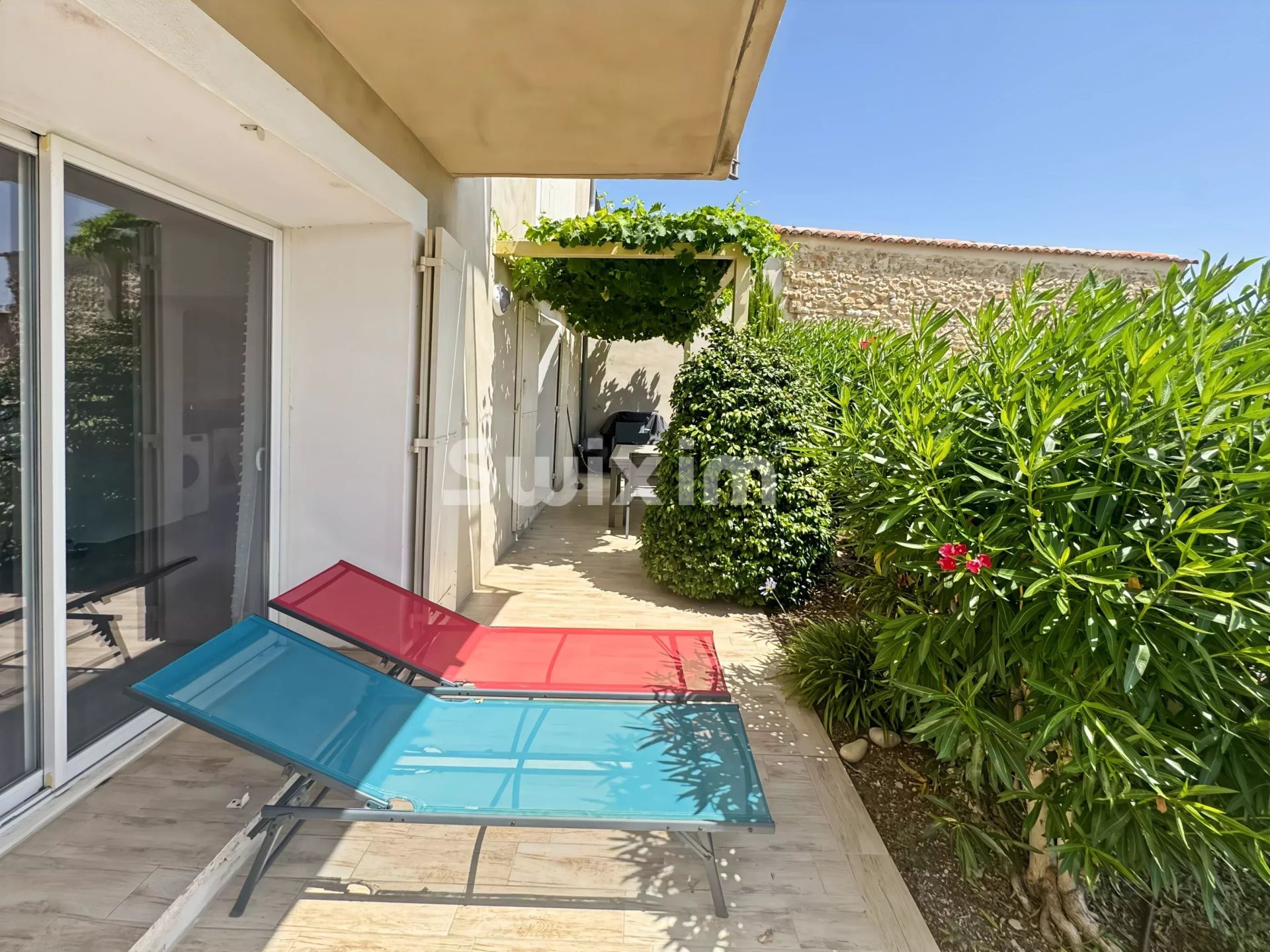 appartement 3 Pièces en vente sur Sainte-Cécile-les-Vignes (84290)