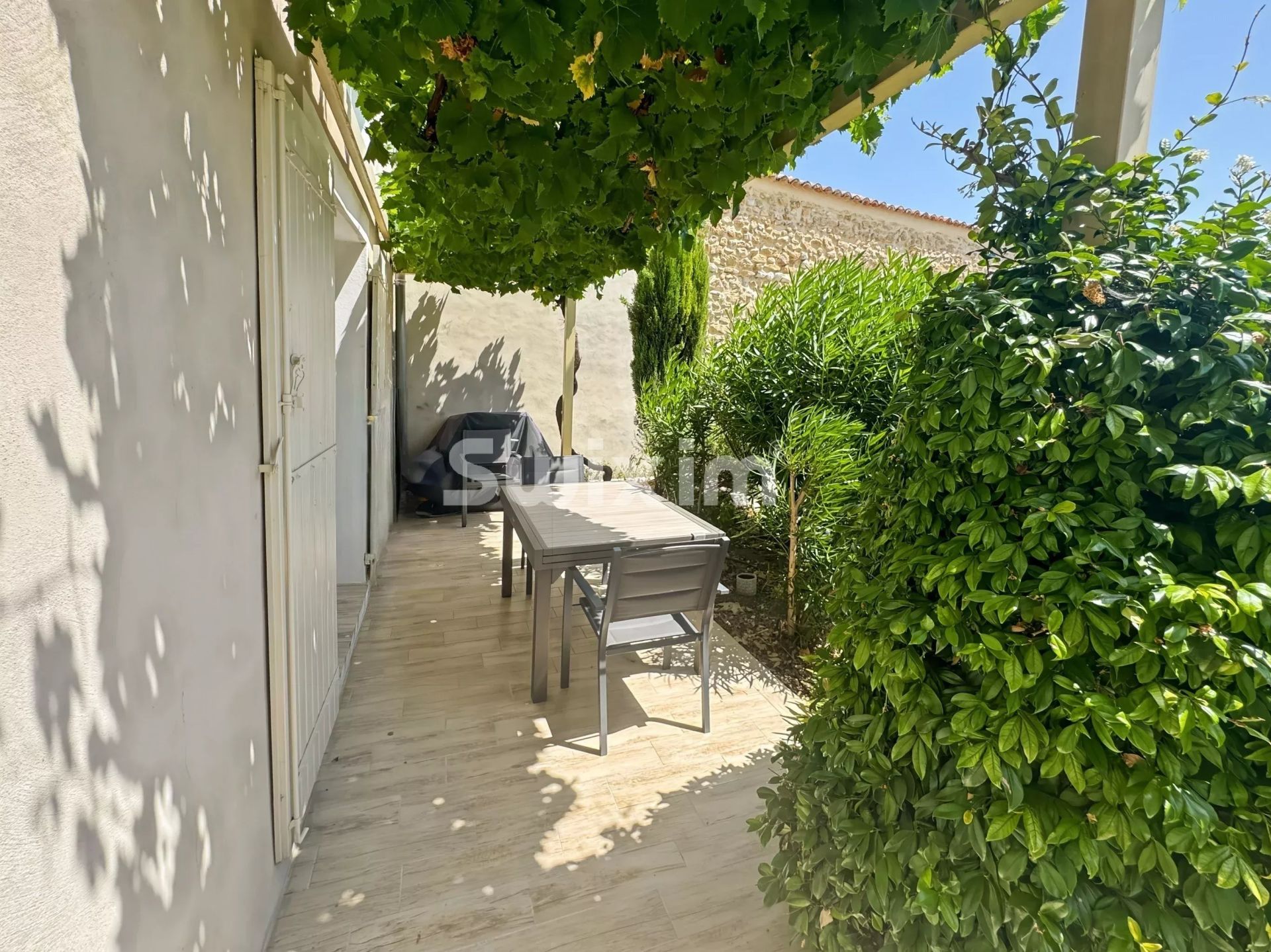 appartement 3 Pièces en vente sur Sainte-Cécile-les-Vignes (84290)