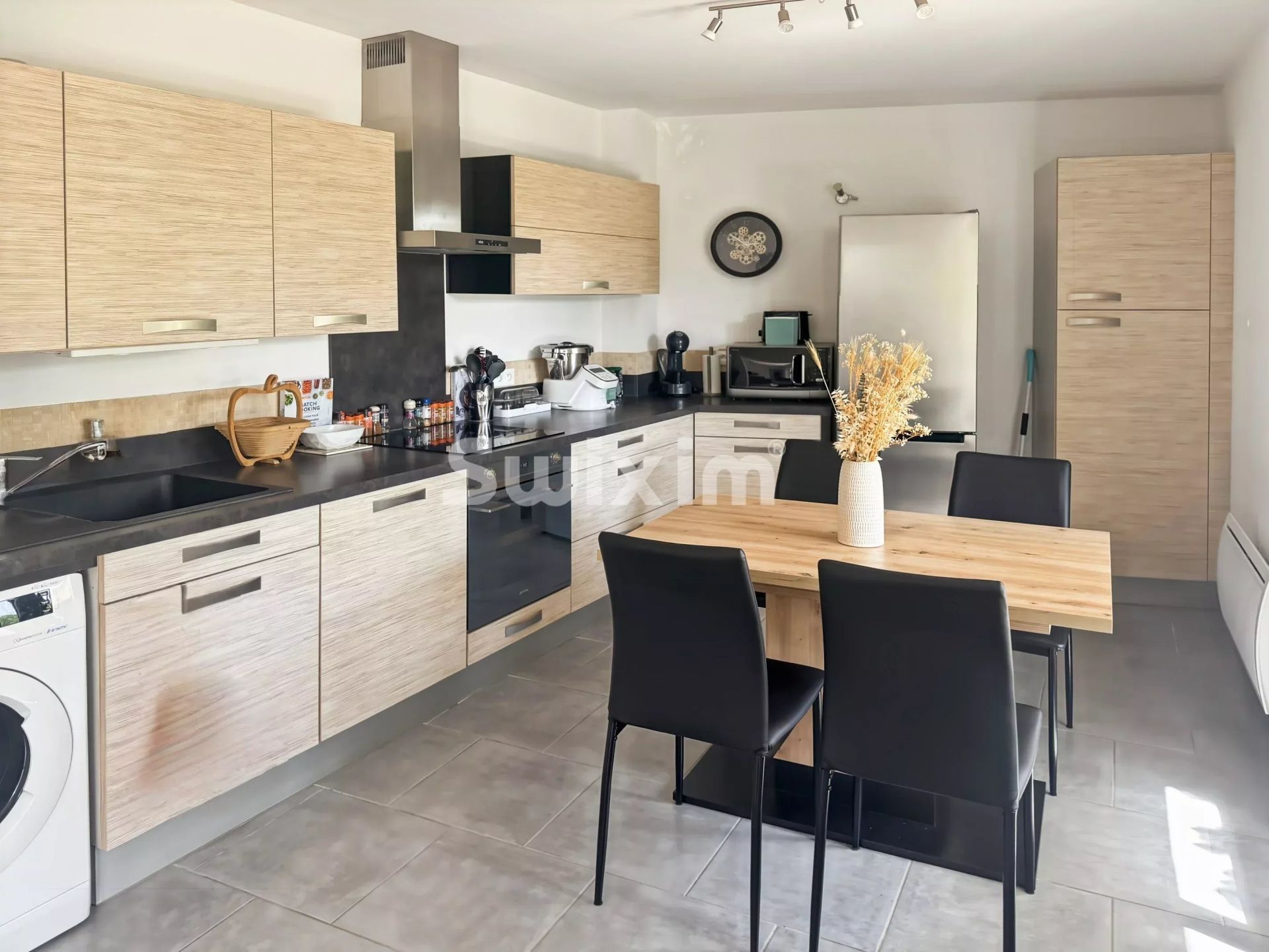 appartement 3 Pièces en vente sur Sainte-Cécile-les-Vignes (84290)