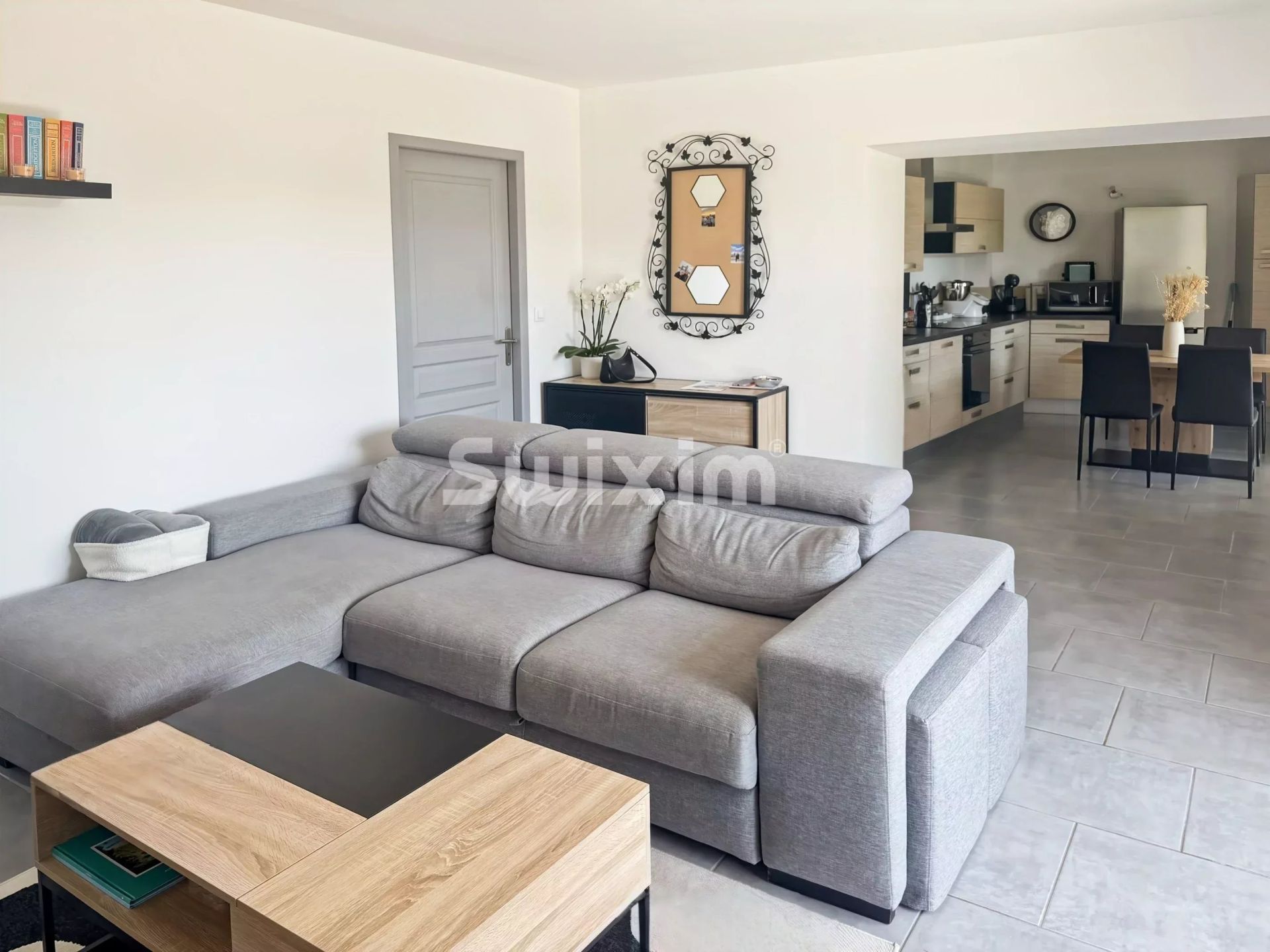 appartement 3 Pièces en vente sur Sainte-Cécile-les-Vignes (84290)