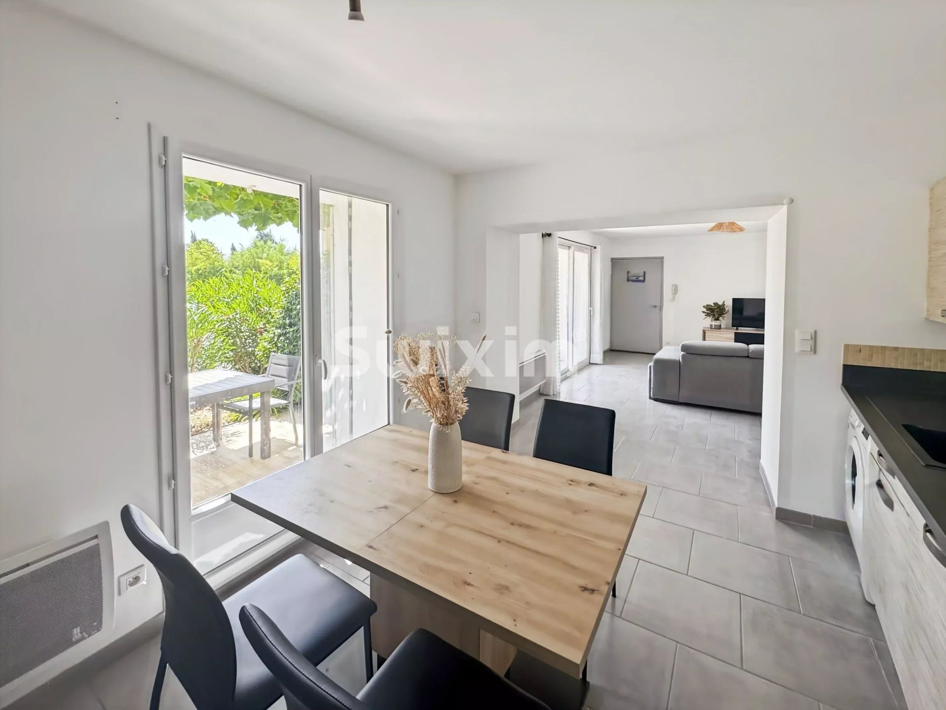appartement 3 Pièces en vente sur Sainte-Cécile-les-Vignes (84290)