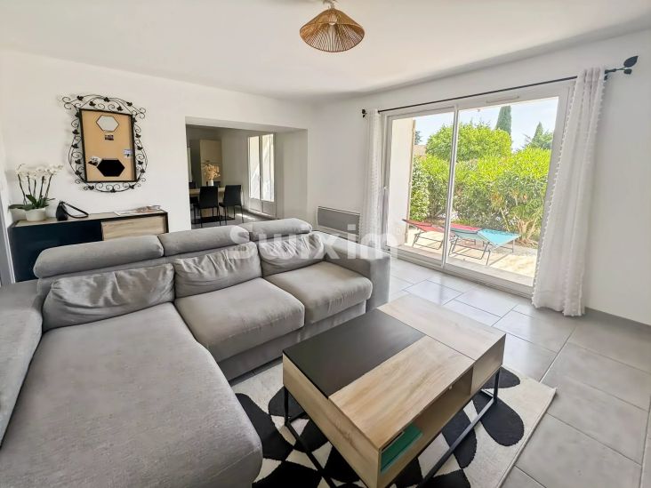 Verkauf Appartement Sainte-Cécile-les-Vignes 3 Zimmer 63 m² — 15