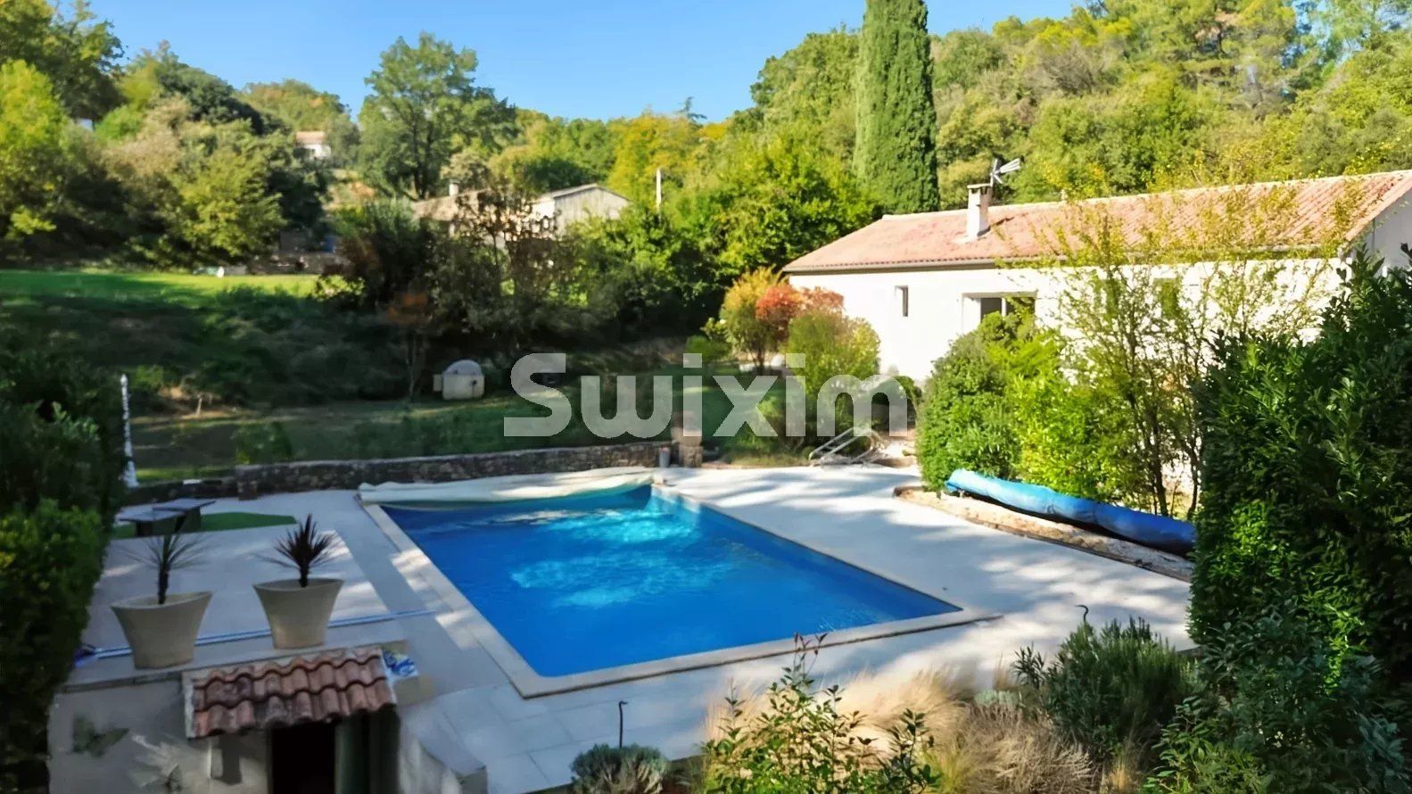casa 7 Quartos para venda sobre Saint-Alexandre (30130)